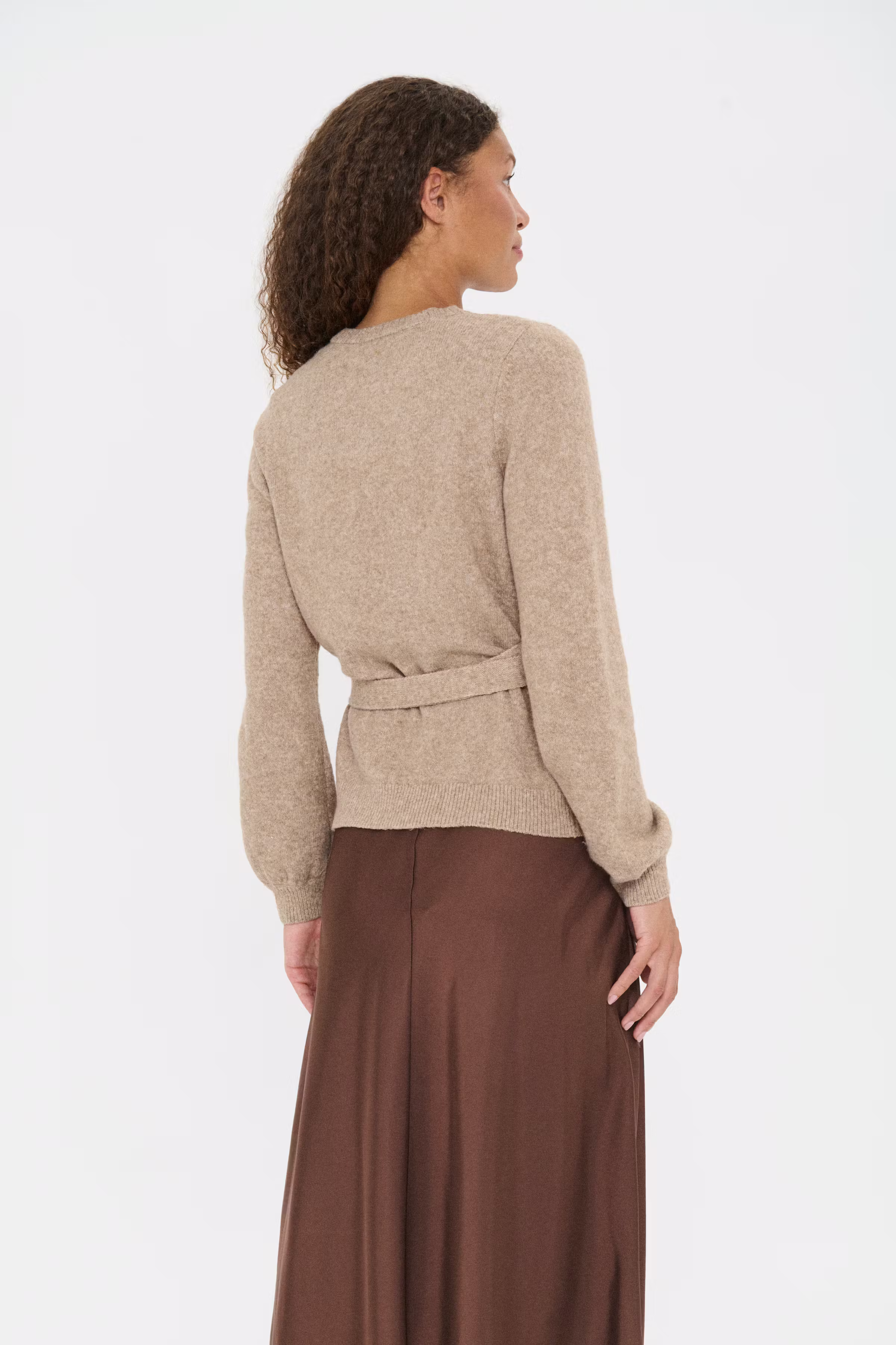 MaleenSZ Cardigan LOOKBOOK BACK 30514454-161104