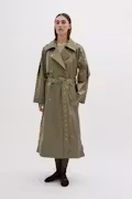 Titte Trenchcoat