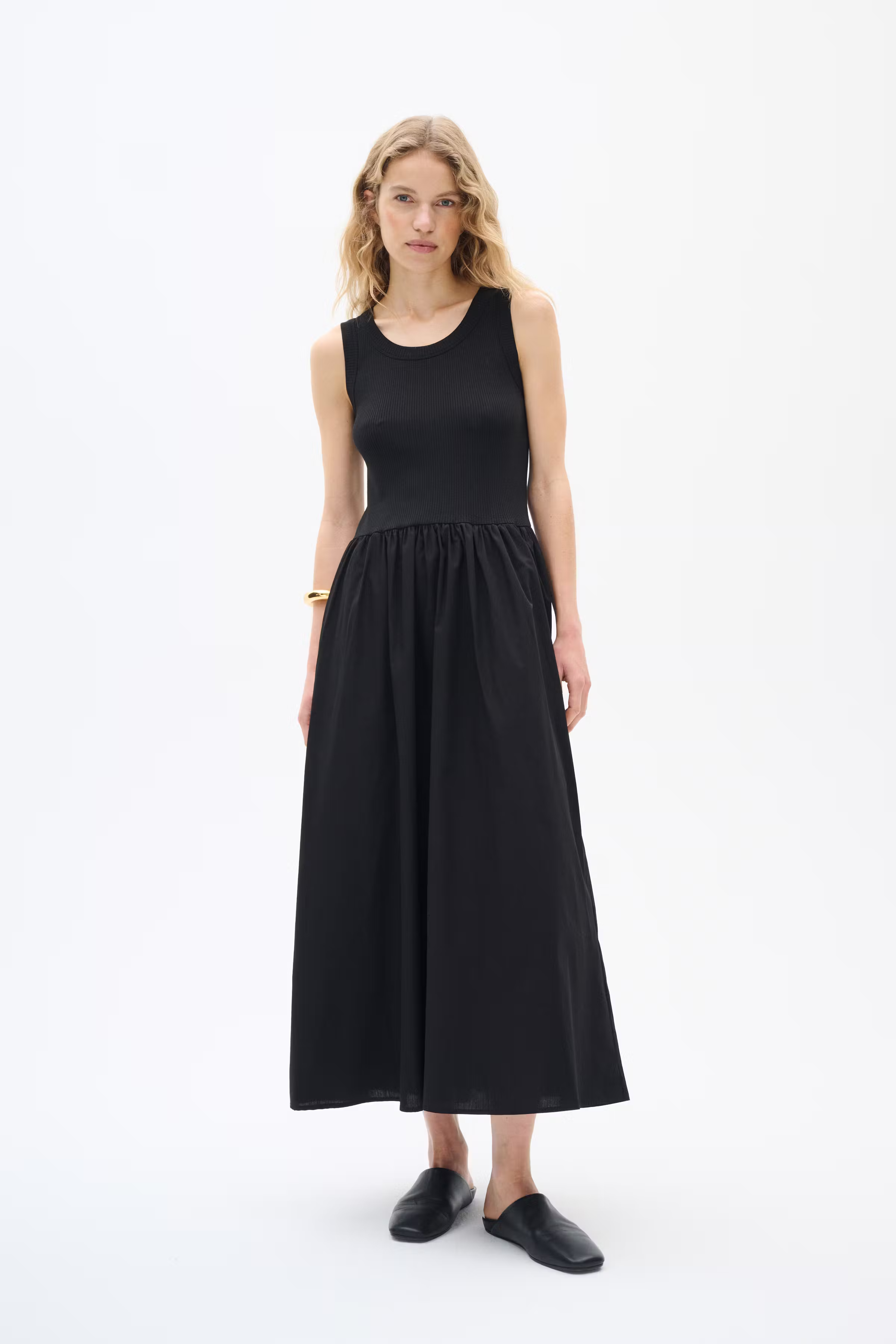 DagnamaIW Dress LOOKBOOK FRONT 30107301-194008