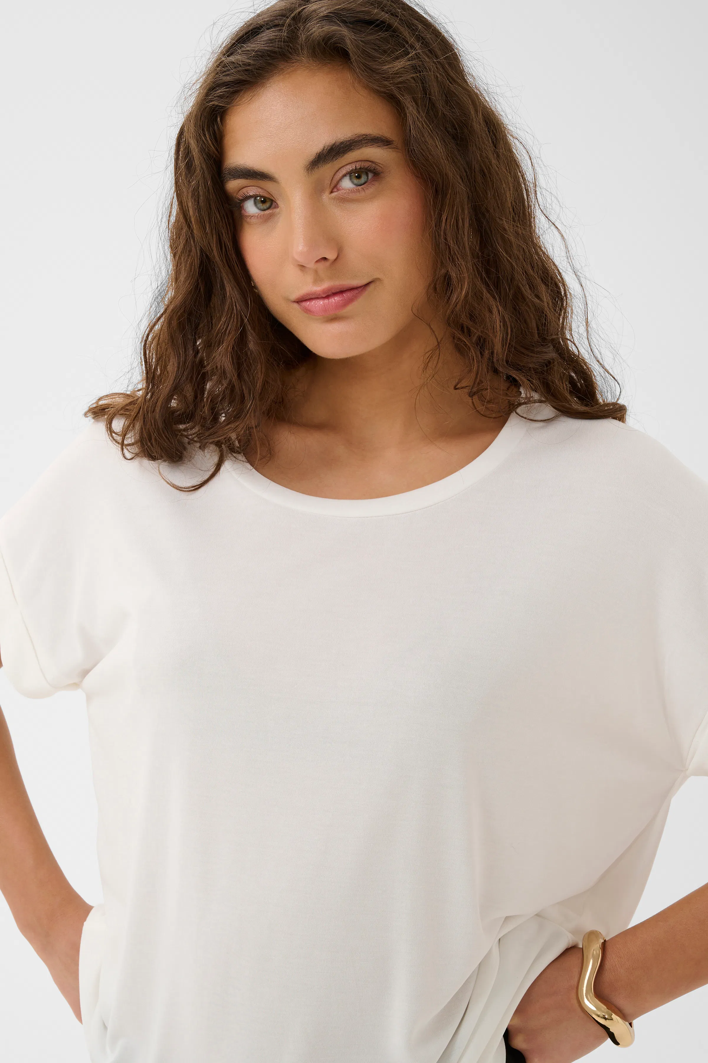 Kajsa T-shirt LOOKBOOK DETAIL 50103468-5102104