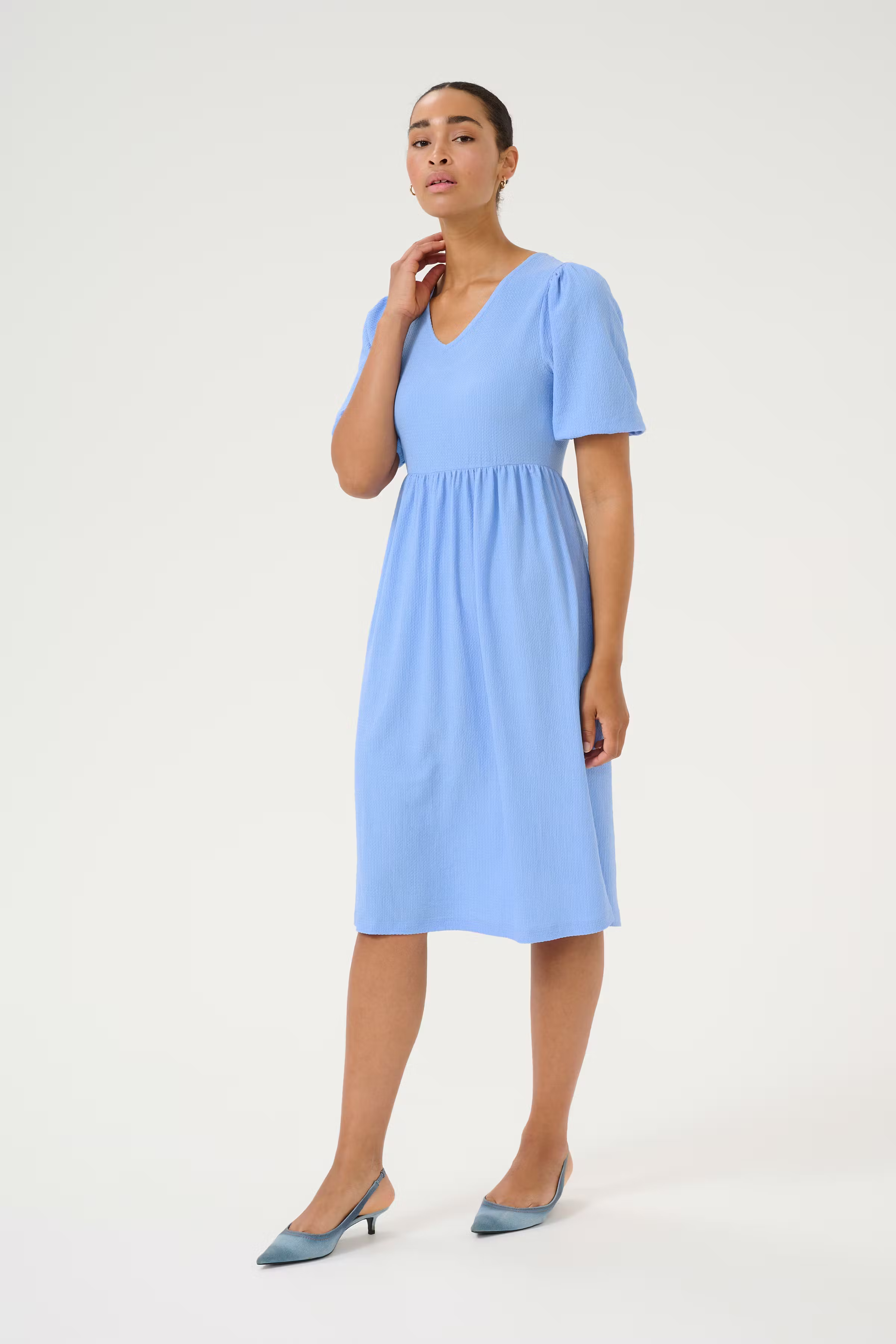 KAveneda Kjole LOOKBOOK FRONT 10552364-153930