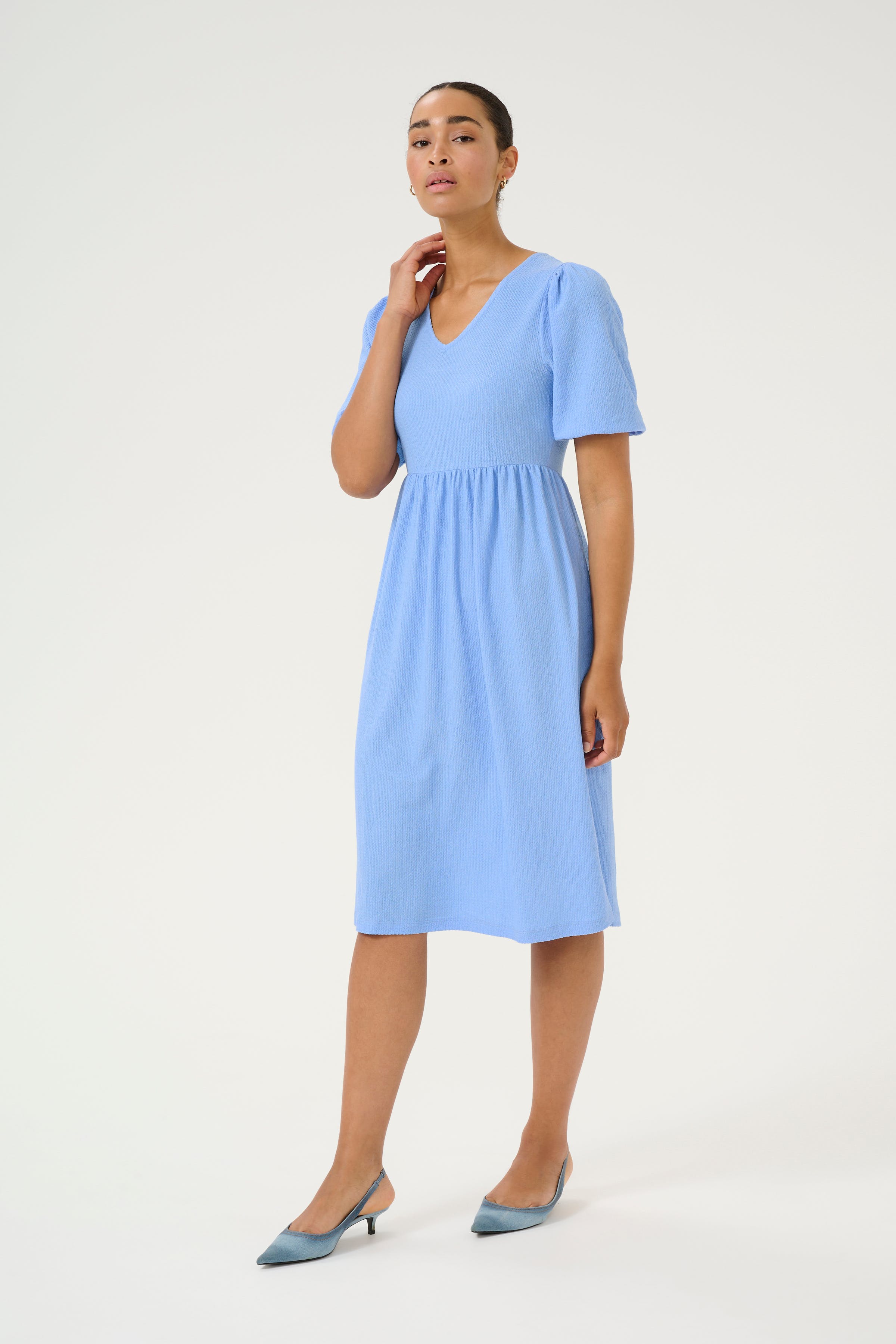 KAveneda Klänning LOOKBOOK FRONT 10552364-153930