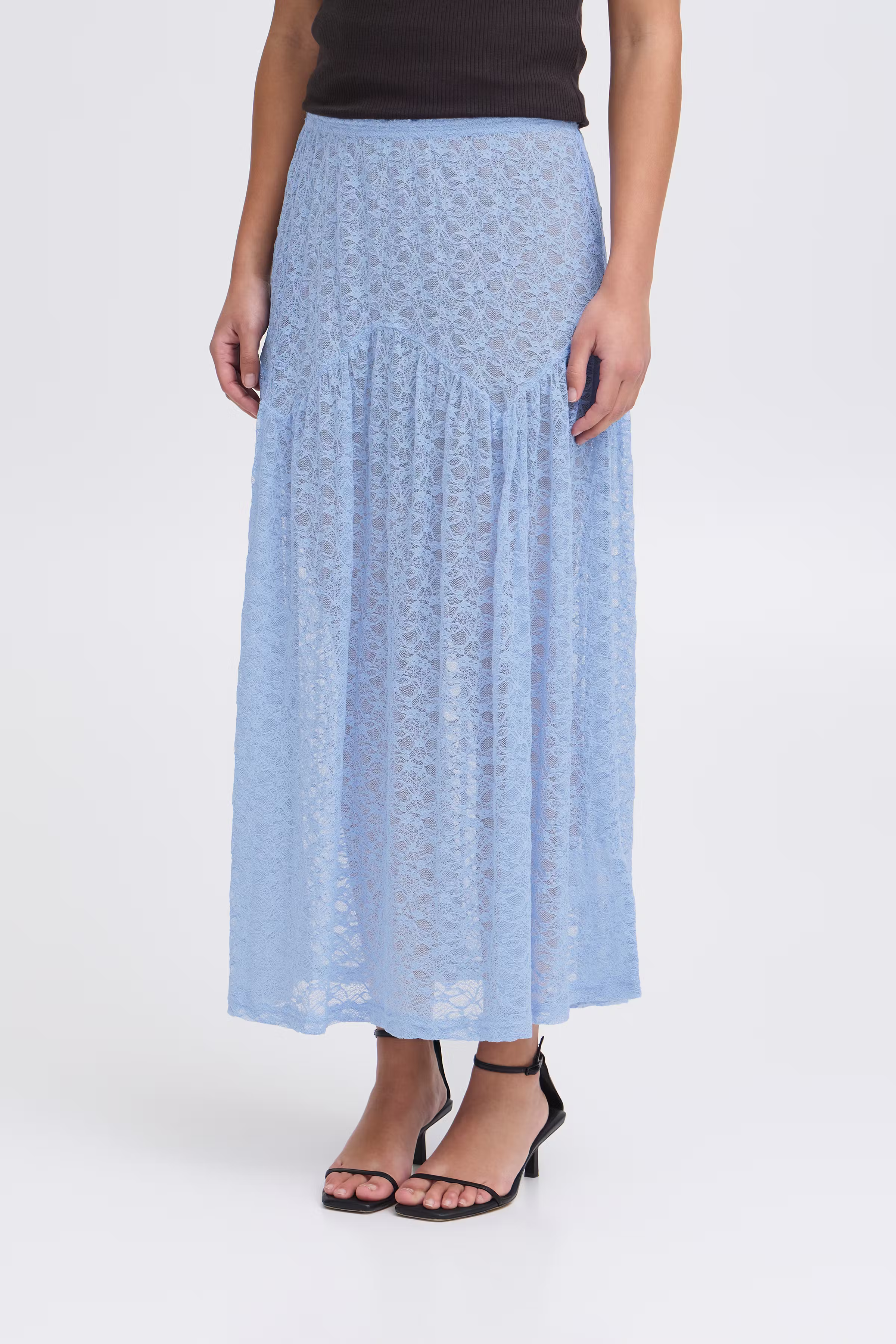 IXLACEY Nederdel LOOKBOOK FRONT 20123708-164020