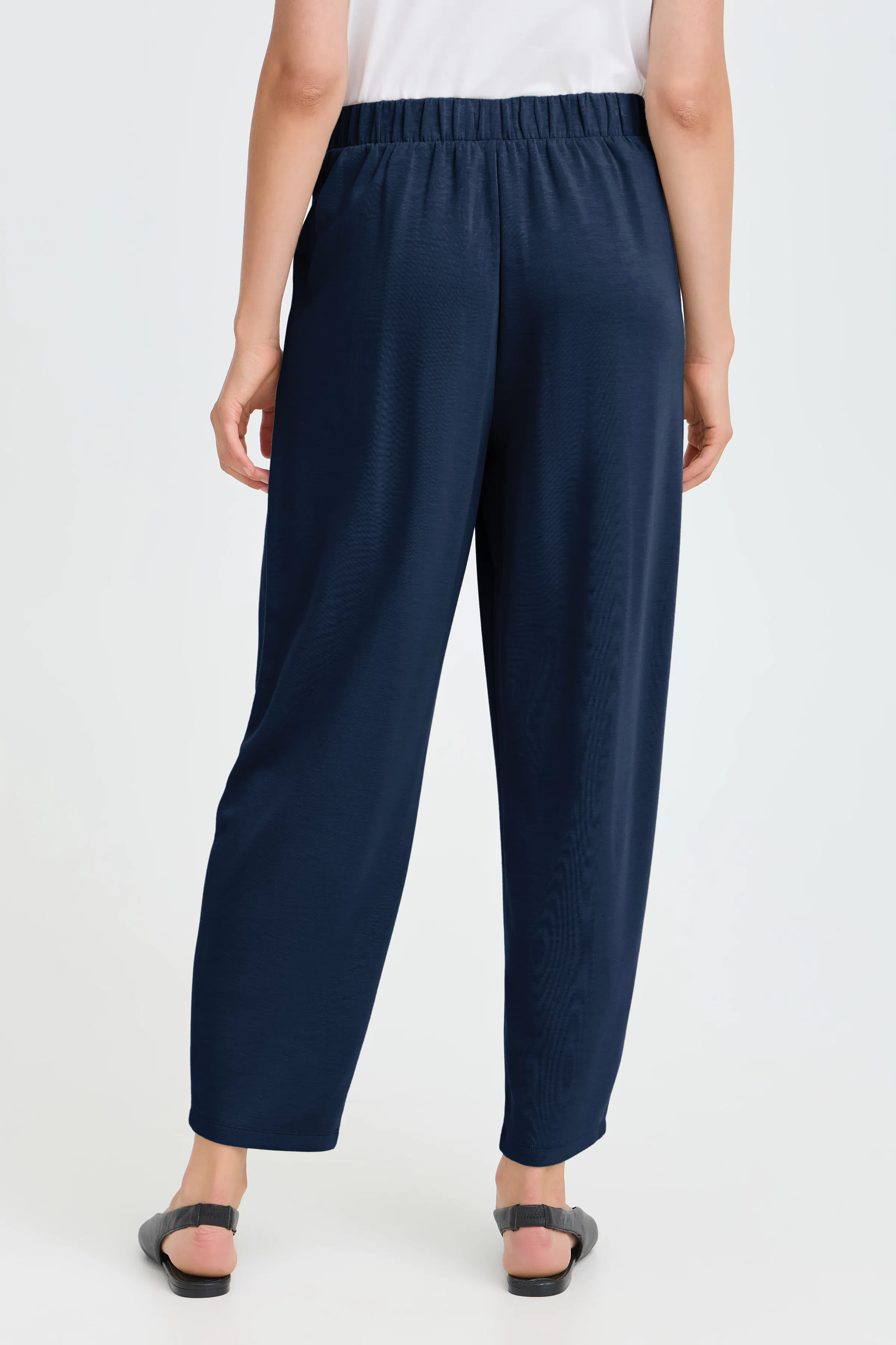 FRAURORA Bukser LOOKBOOK BACK 20618034-193923