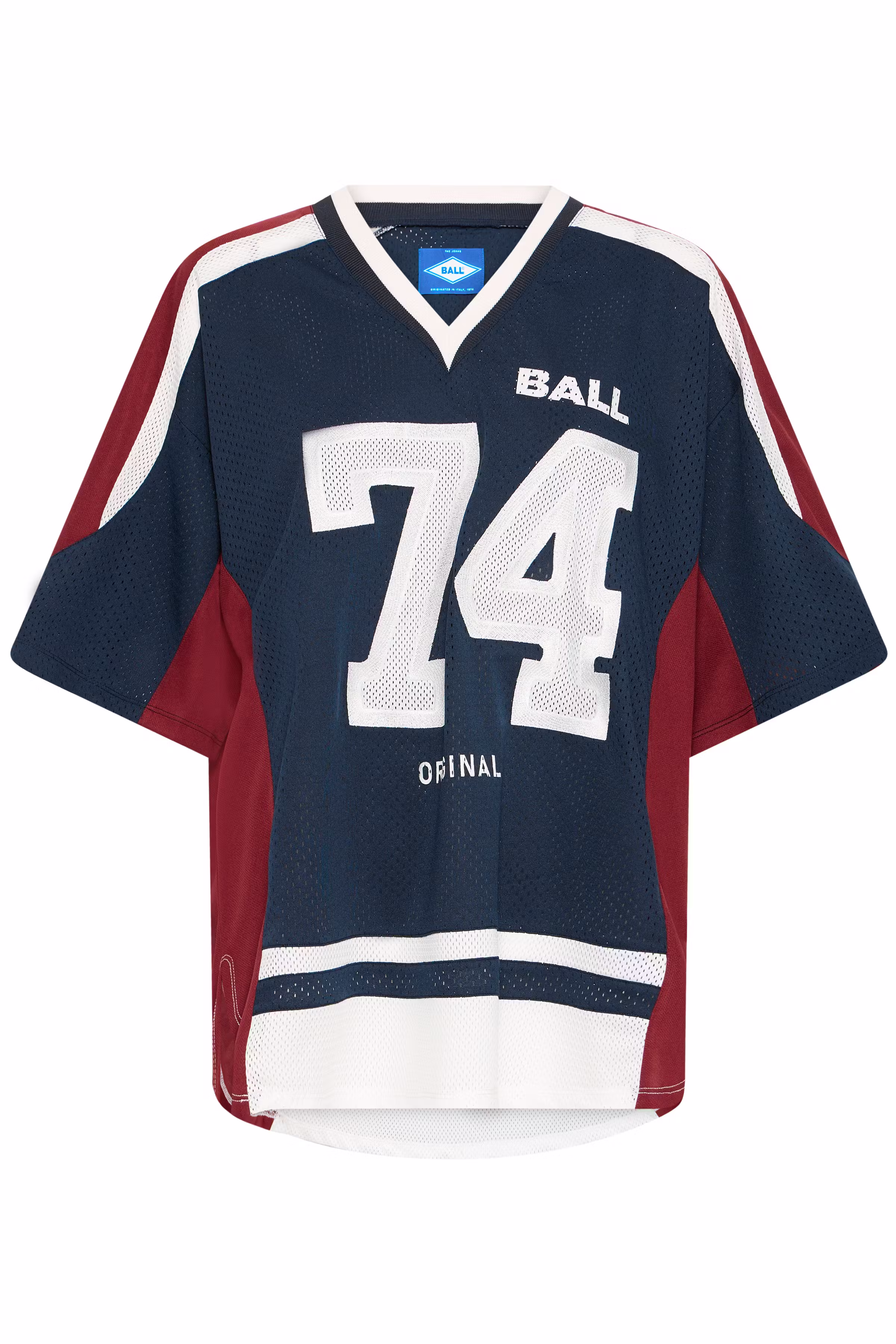 BAMARNI T-shirt PACK FRONT 50408030-193922