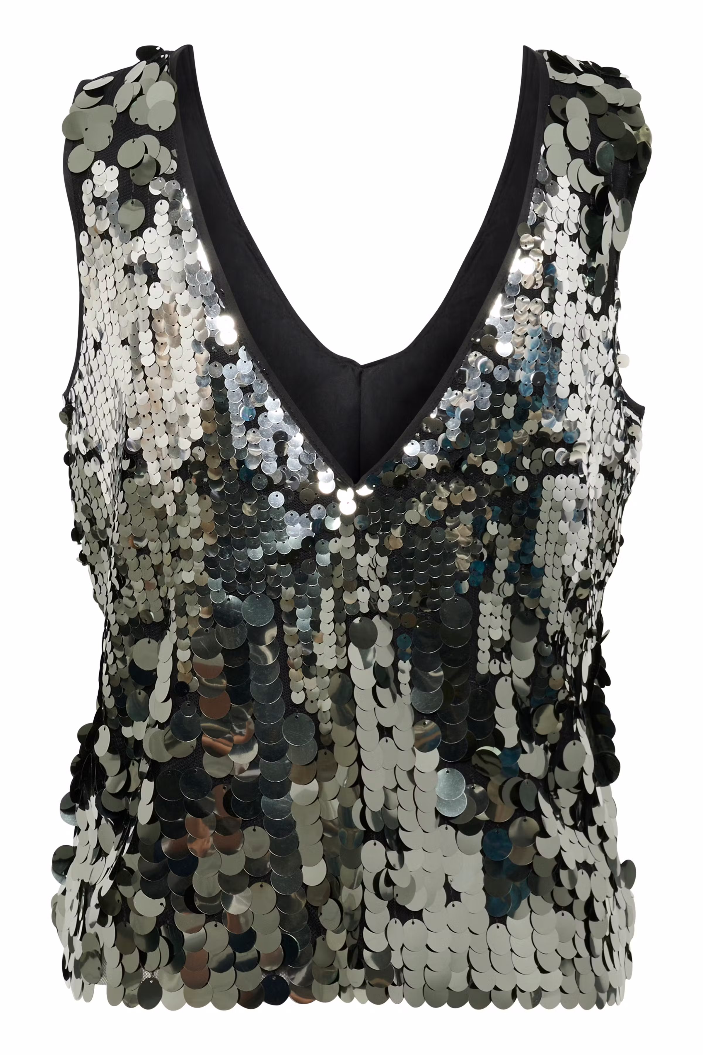 SLAdine Paillette Top PACK BACK 30408170-303283