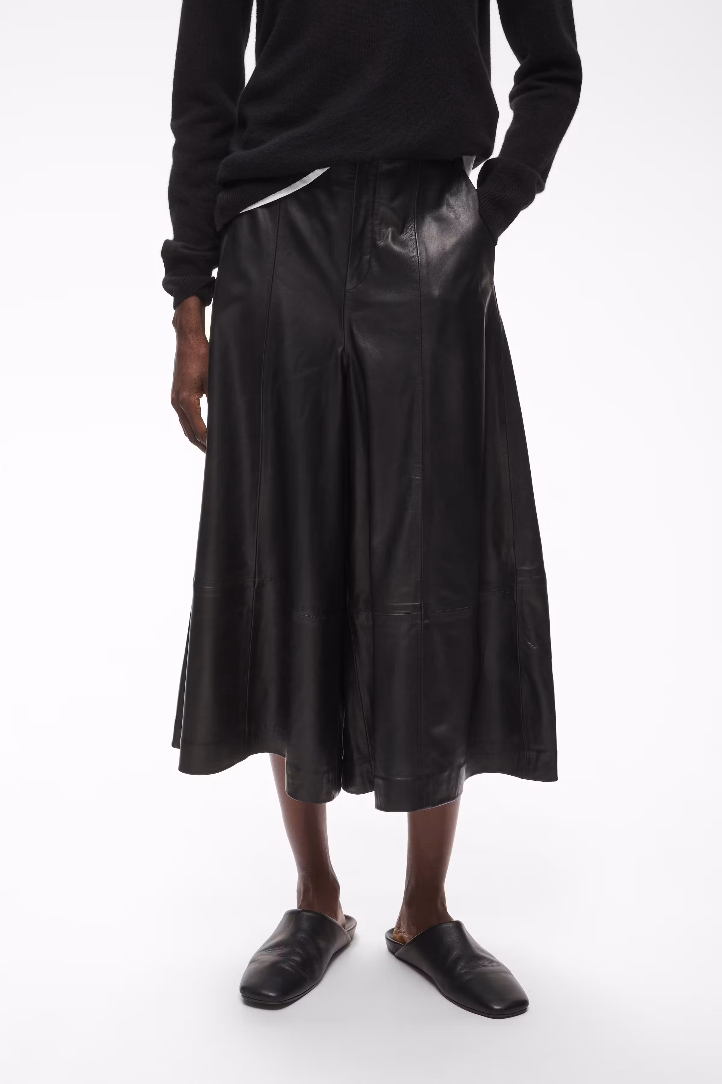 CariehIW Bukser LOOKBOOK FRONT 30111388-194008