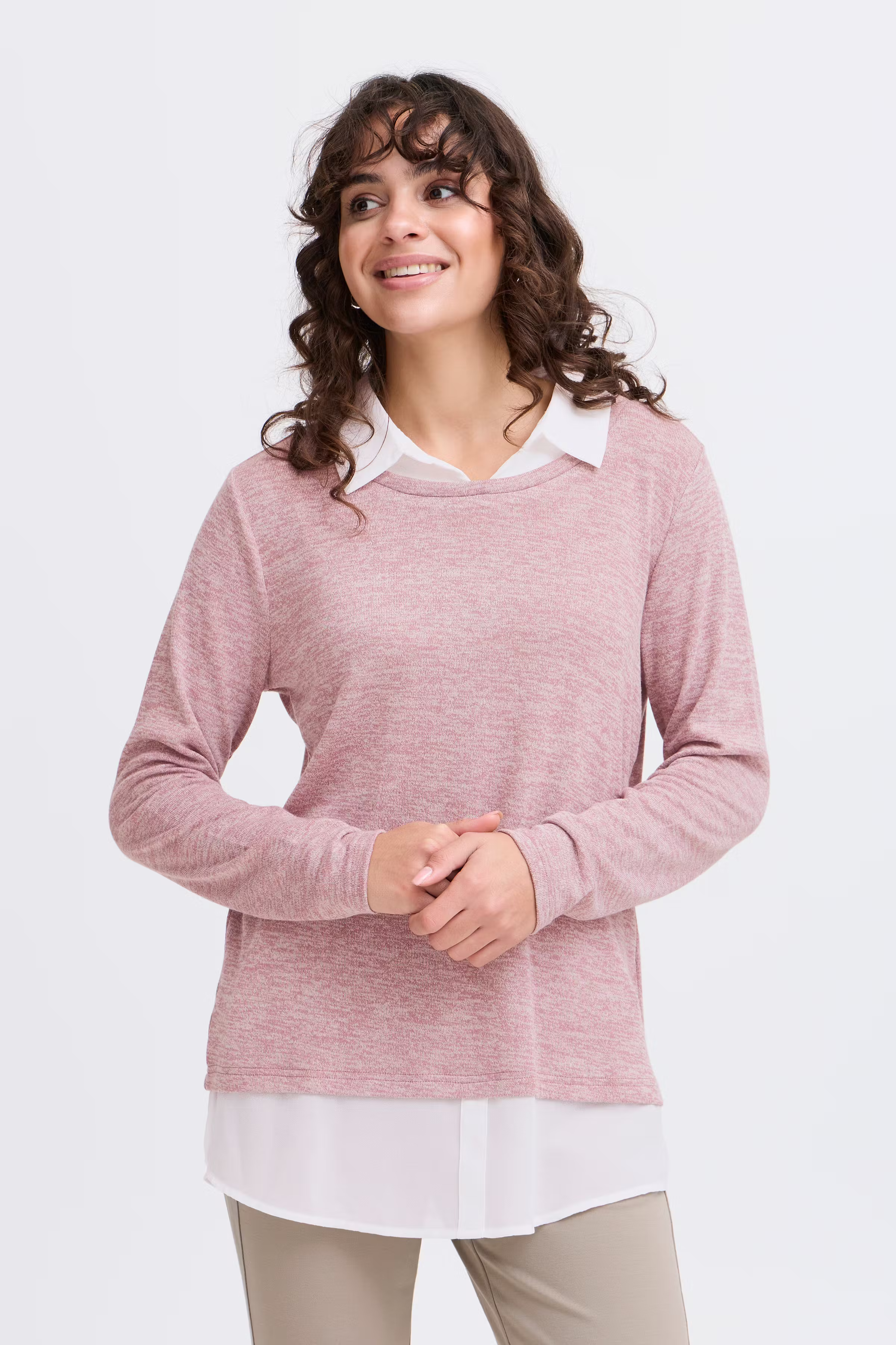 FREMMIE Pullover LOOKBOOK FRONT 20615367-1715121