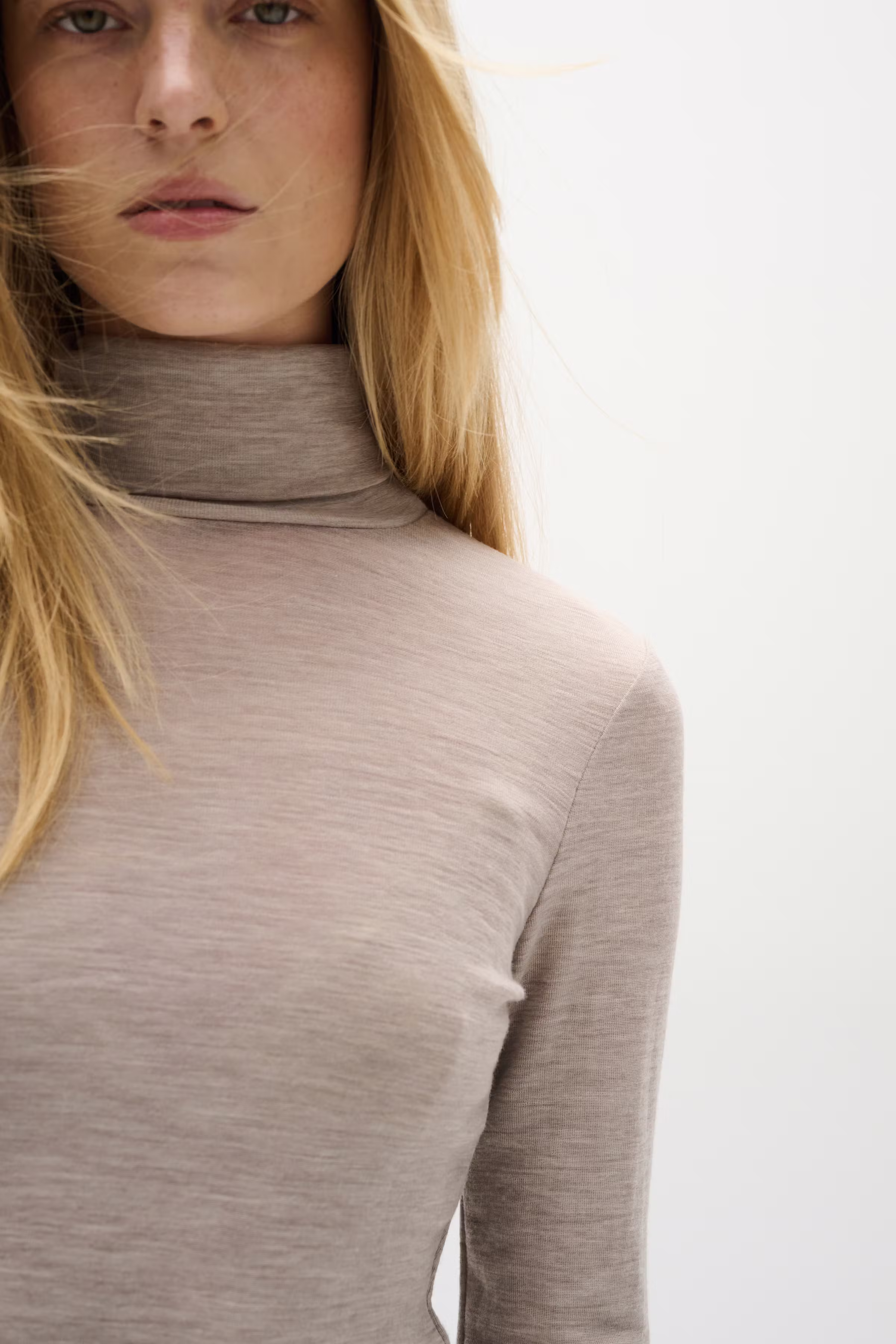 FangIW Polohals LOOKBOOK DETAIL 30106097-300868