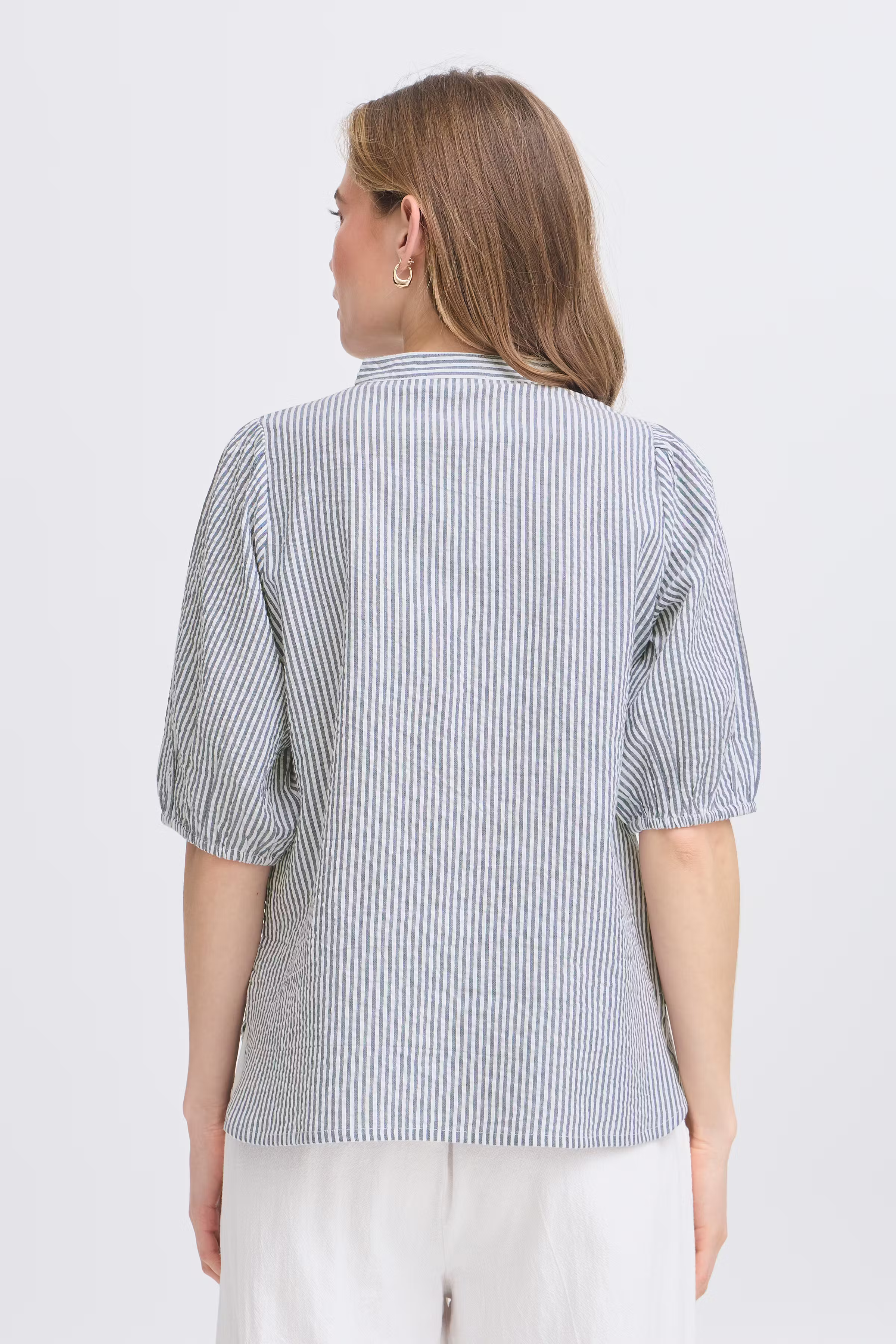 FRCAYLA Bluse LOOKBOOK BACK 20616081-205283