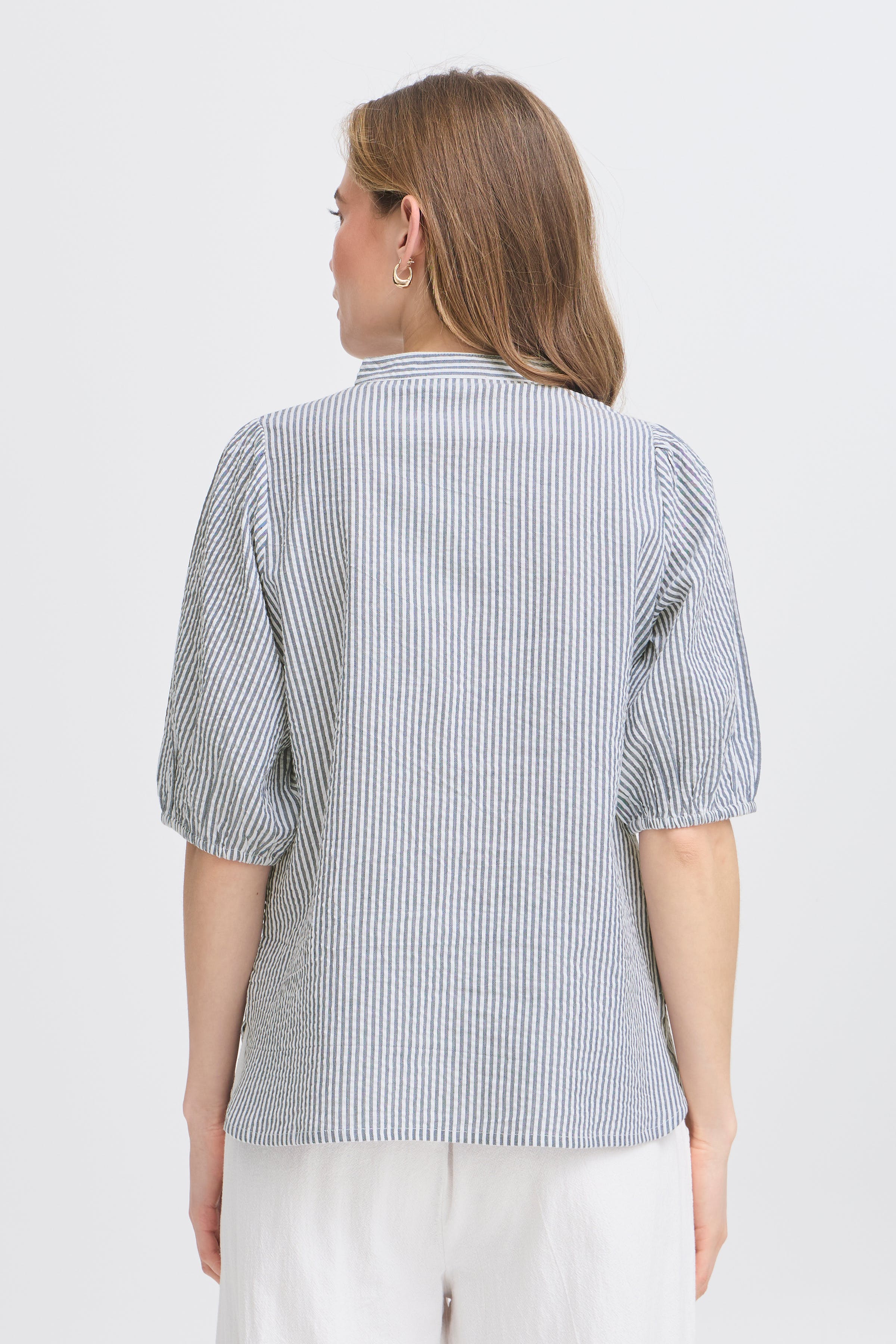 FRCAYLA Blus LOOKBOOK BACK 20616081-205283