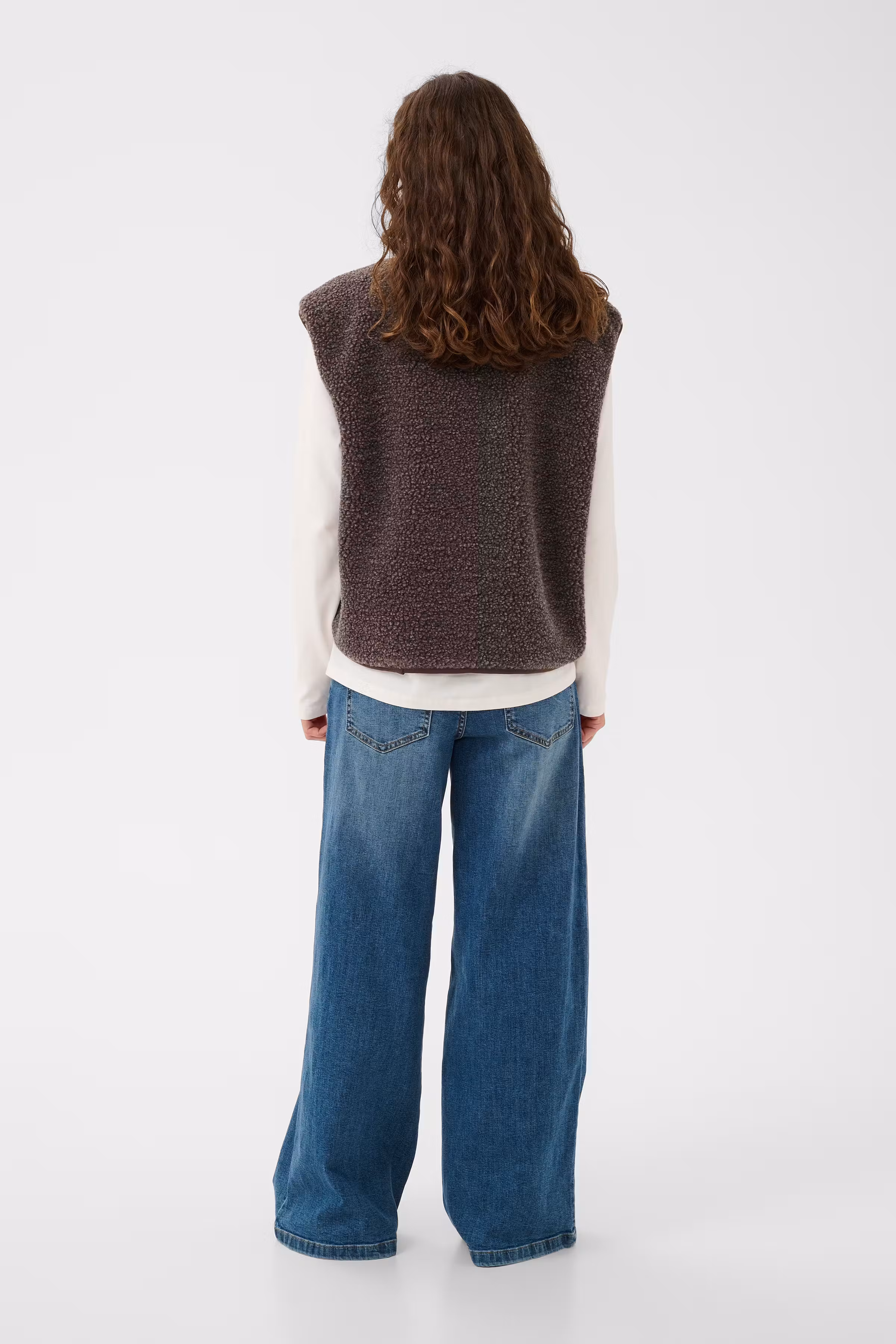 CUcatina Casual jacket LOOKBOOK BACK 50113772-1909151