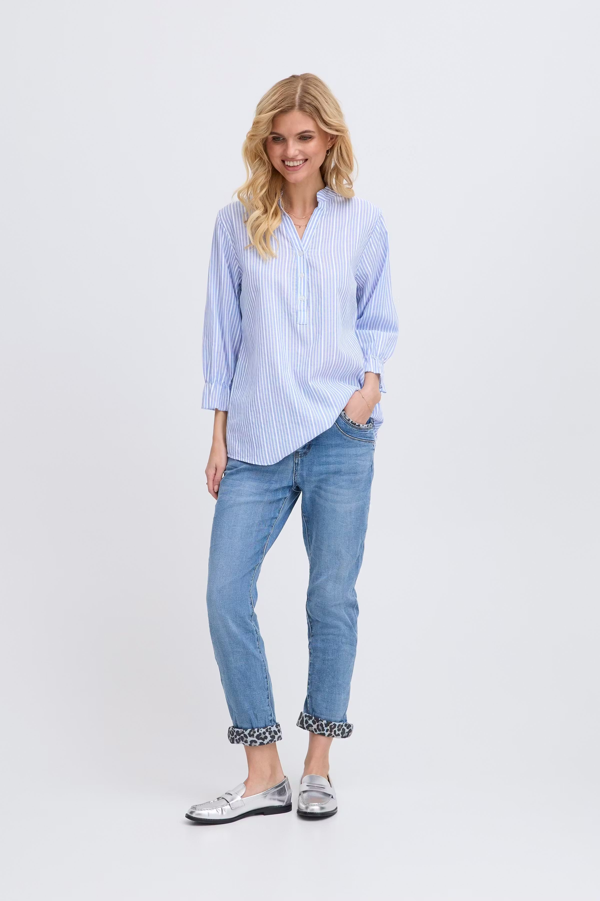 SBCOLDA Bluse LOOKBOOK FRONT 22100981-174041