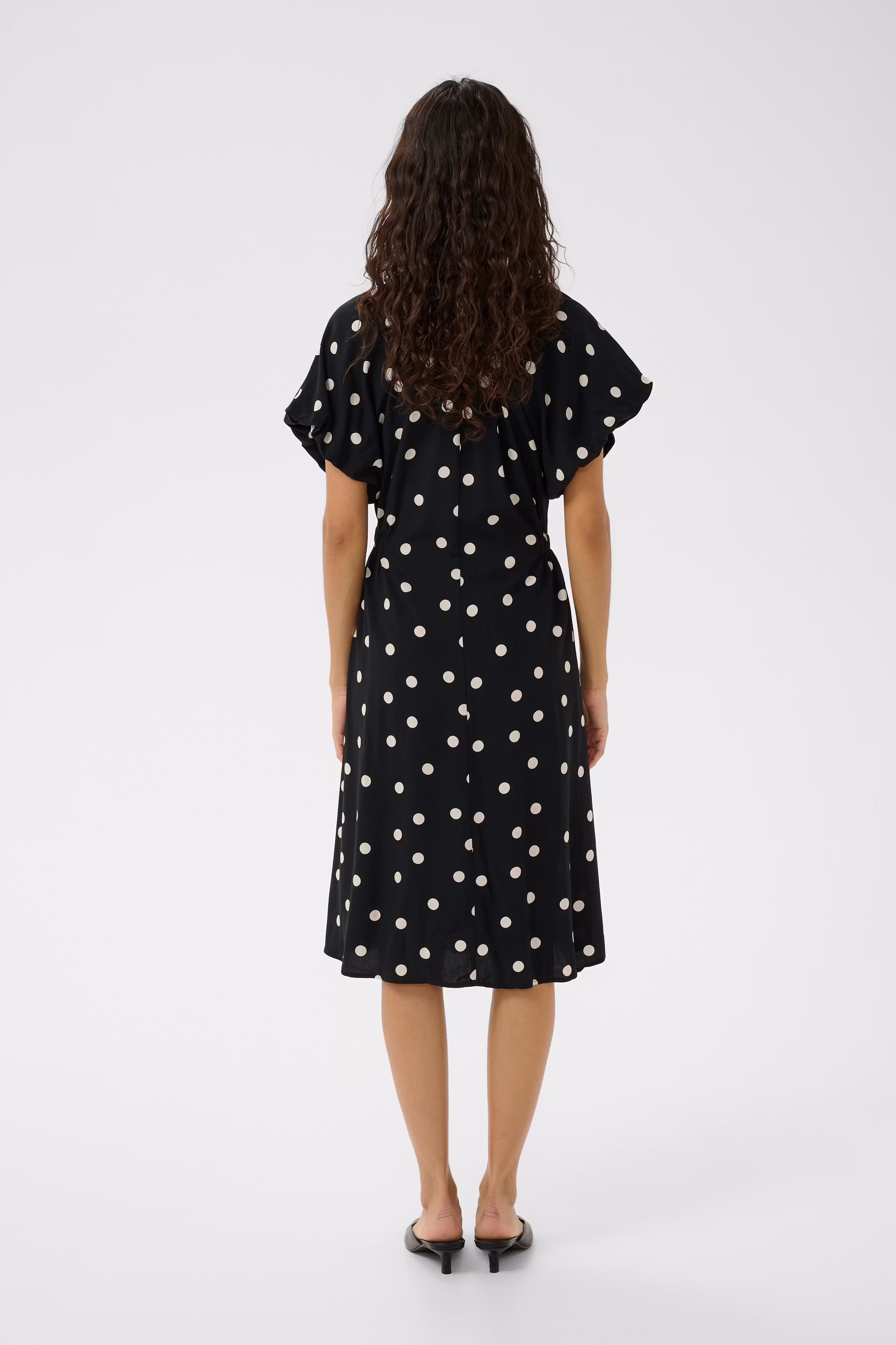 SLArjana Klänning LOOKBOOK BACK 30409159-305254