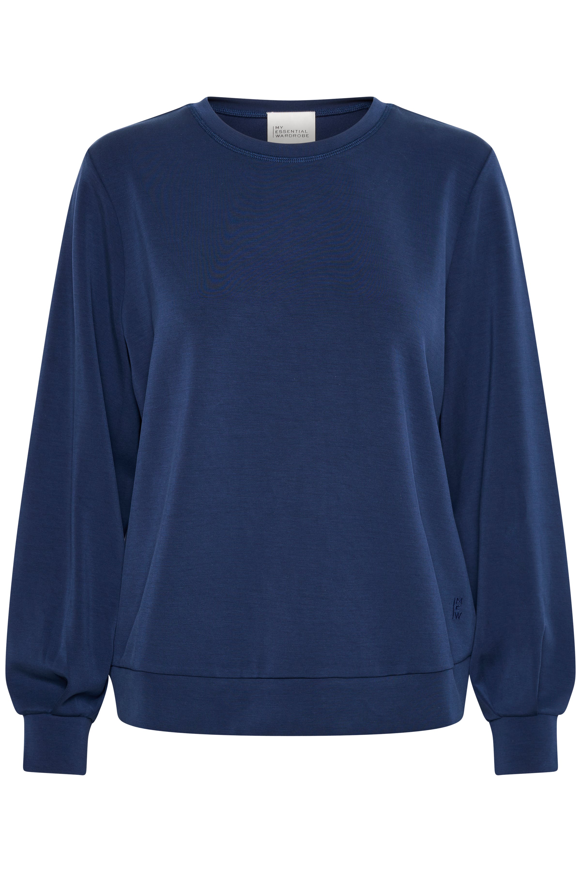 23 THE SWEAT BLOUSE PACK FRONT 10703583-194010