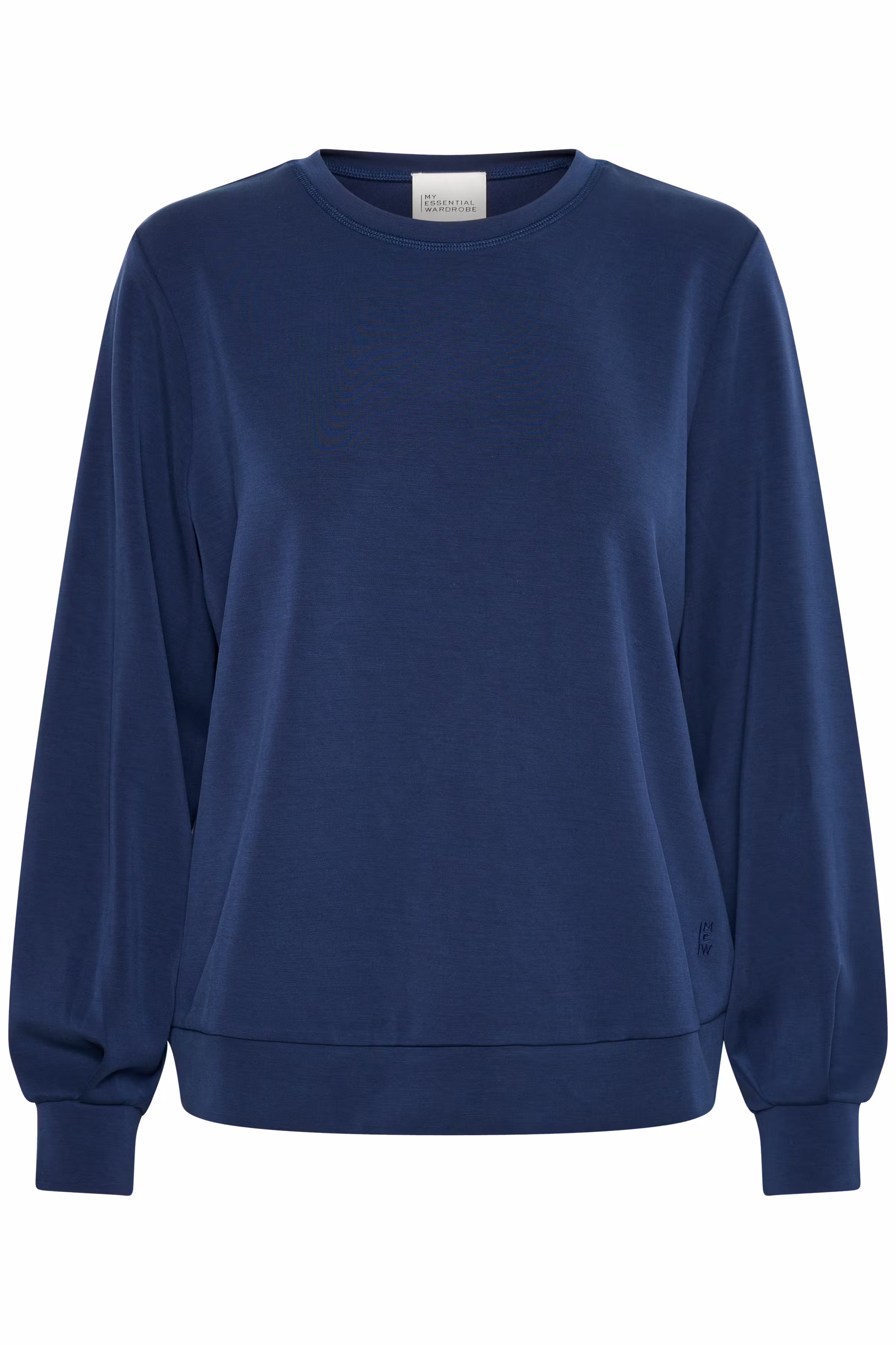 23 THE SWEAT BLOUSE PACK FRONT 10703583-194010