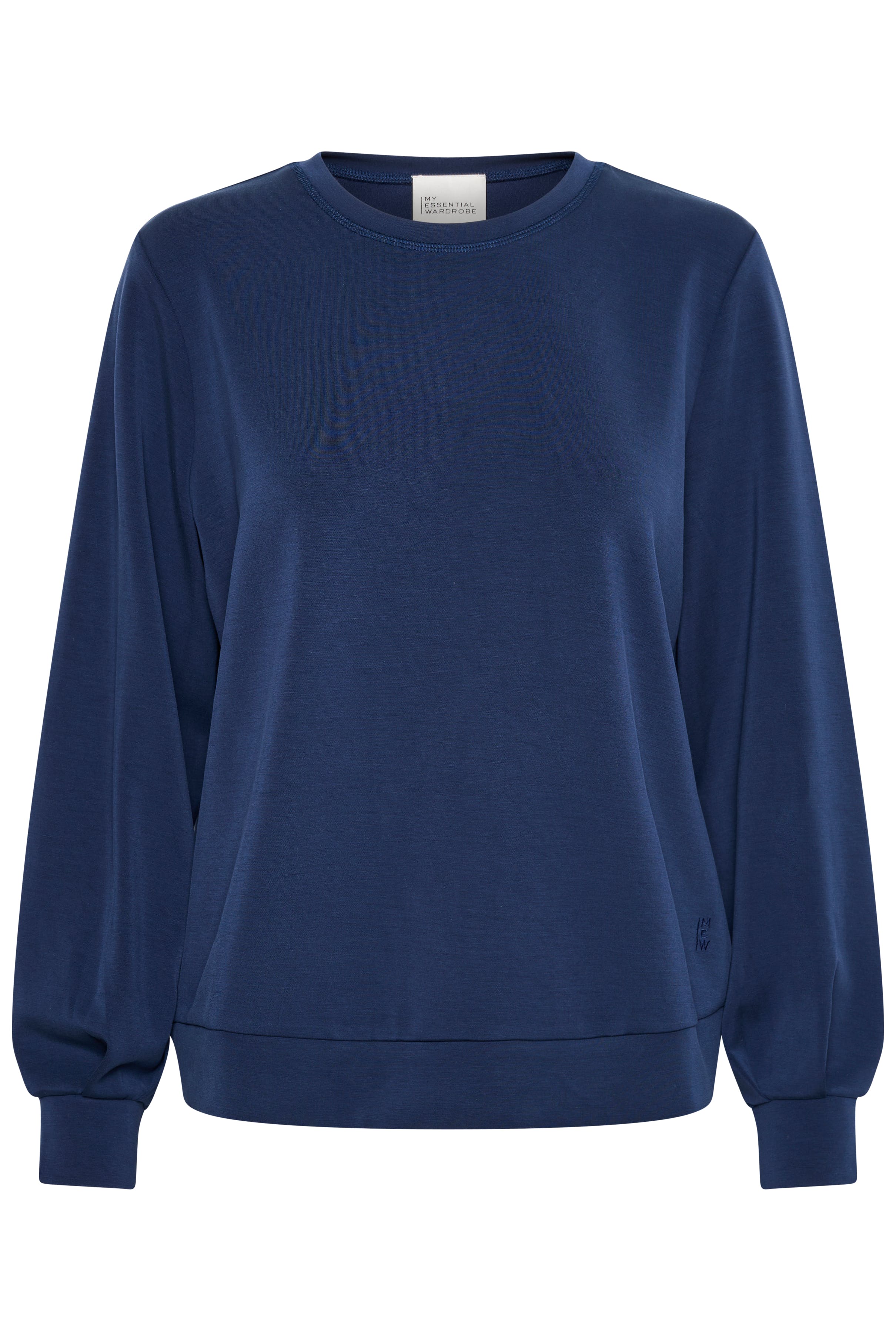 23 THE SWEAT BLOUSE PACK FRONT 10703583-100031