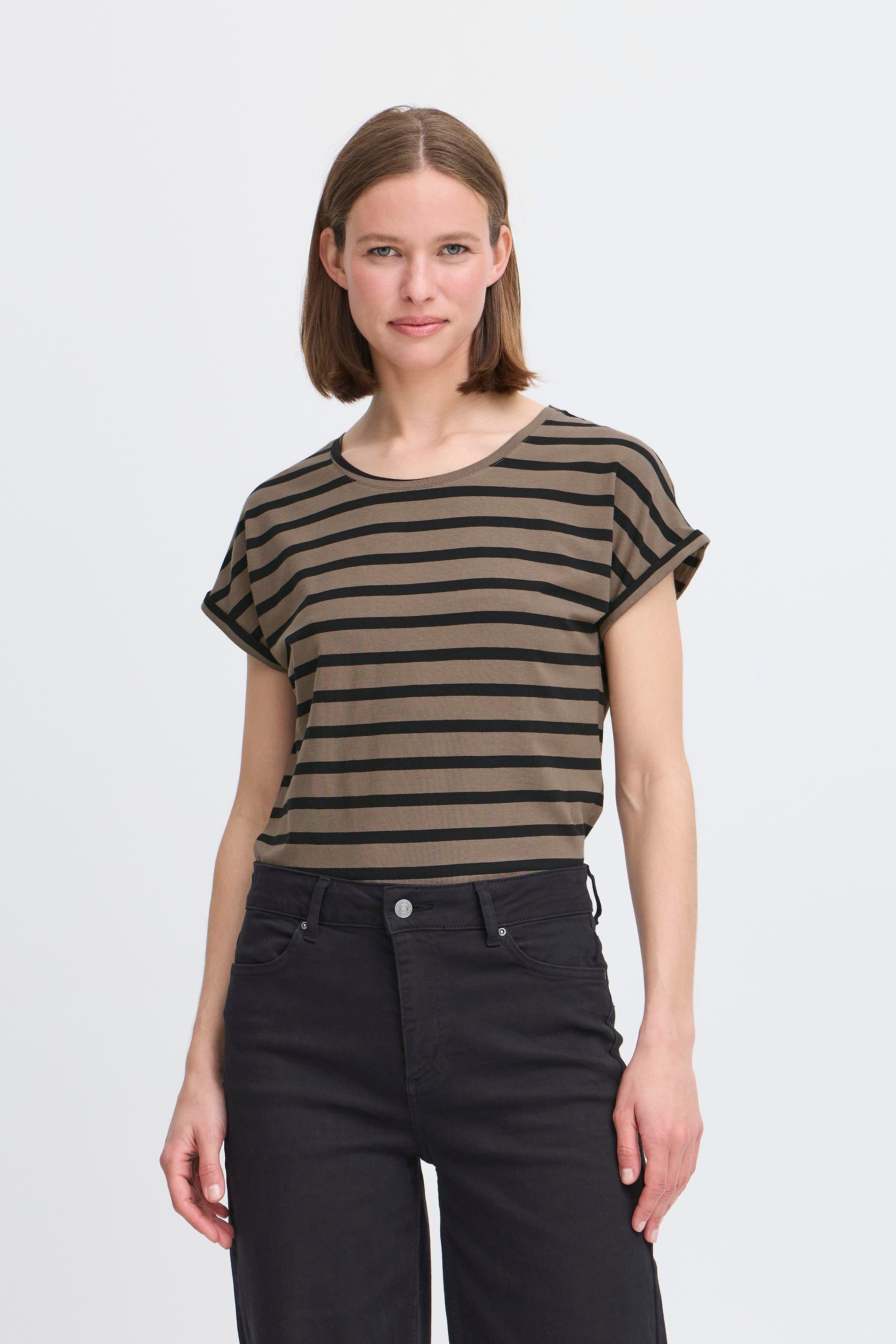 BYPAMILA T-shirt LOOKBOOK FRONT 20809561-203293