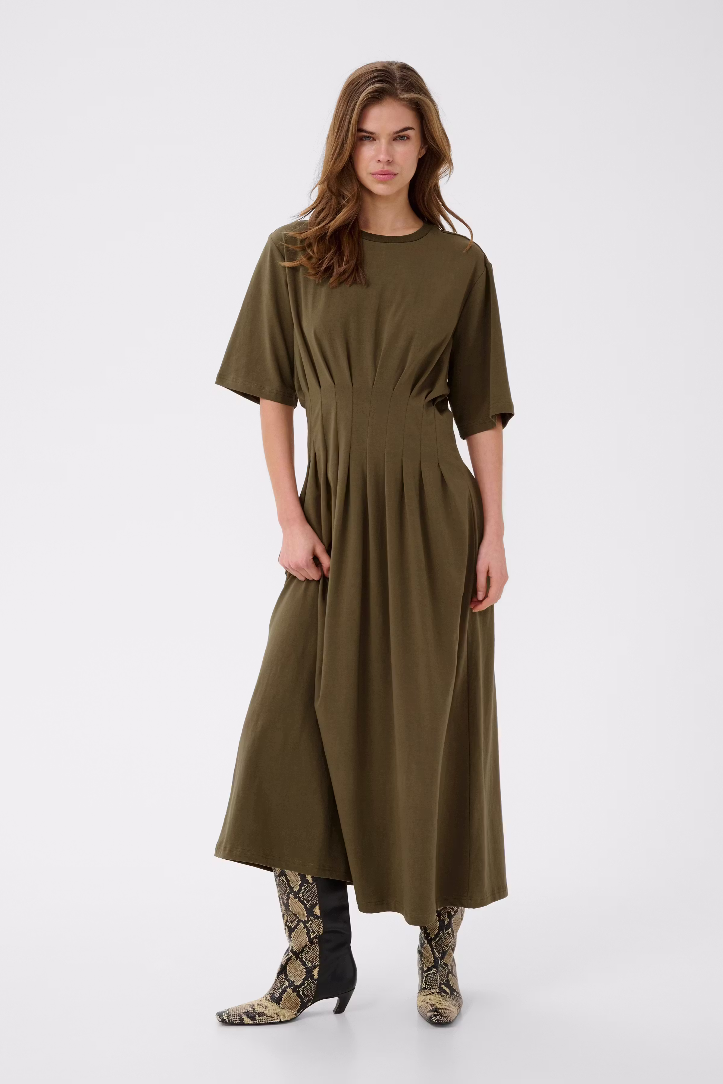 GZinez Kleid LOOKBOOK FRONT 10911383-190622