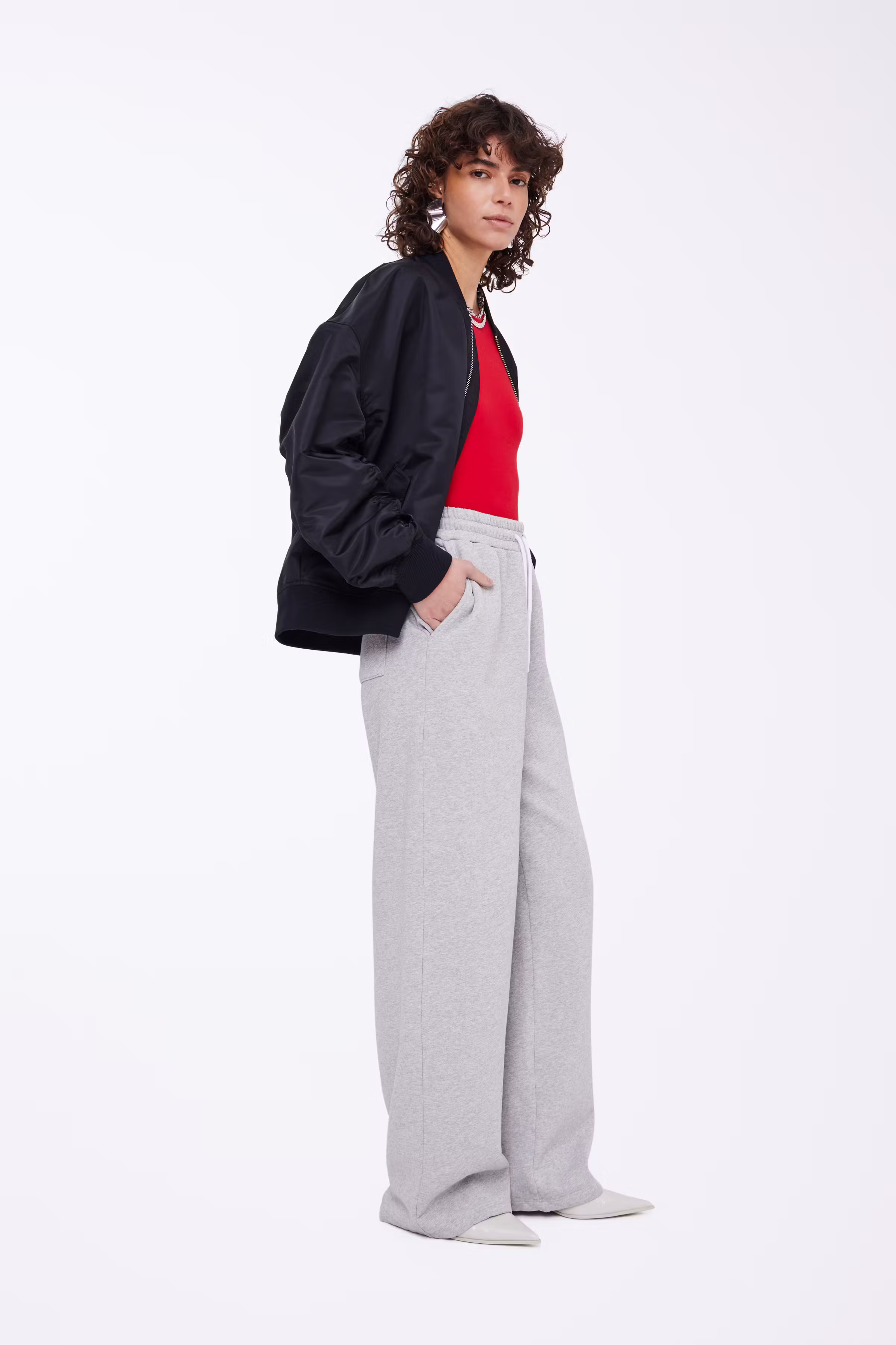 BABONUCCI Causal jas LOOKBOOK FRONT 50405034-193911