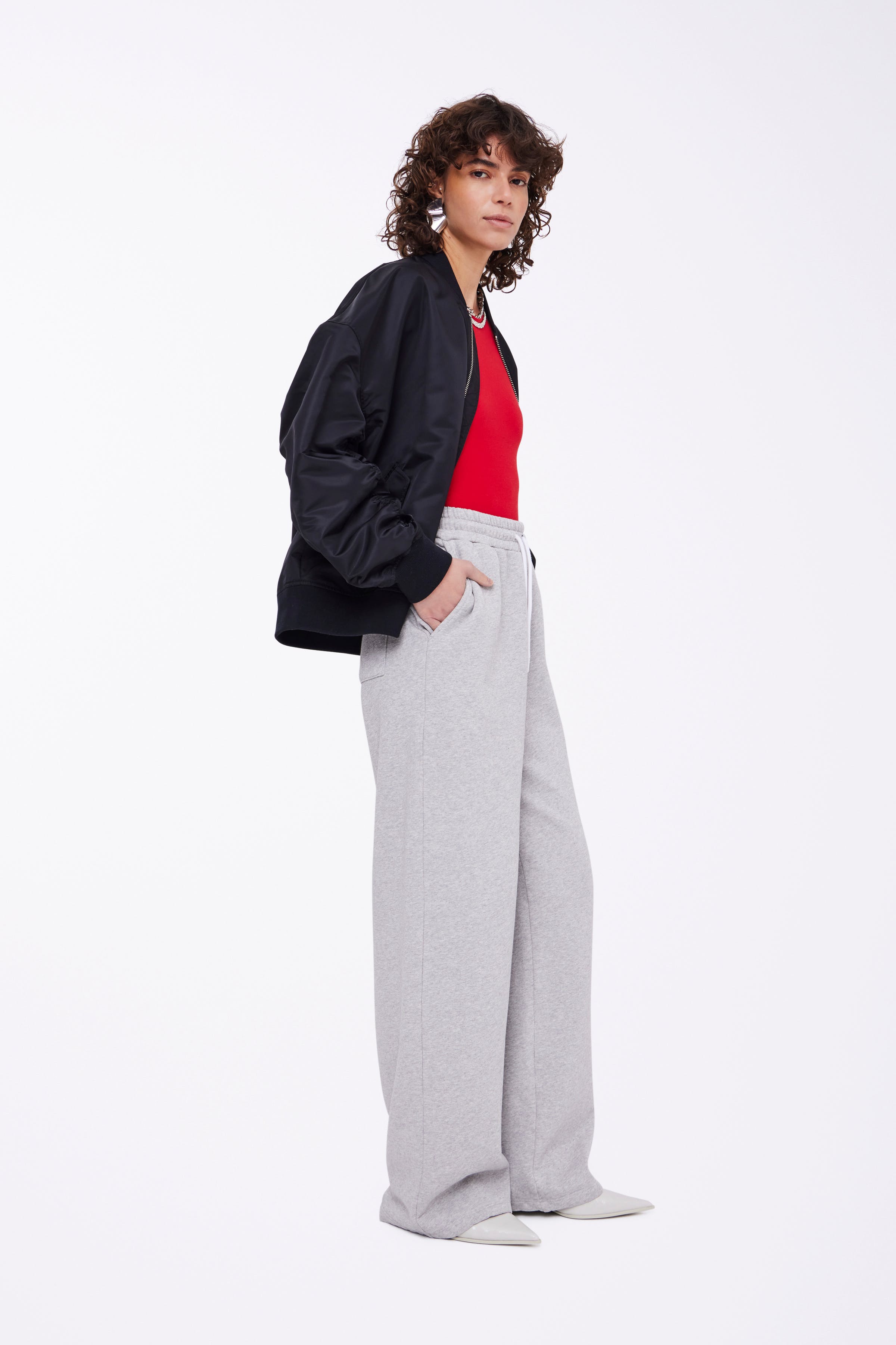 BABONUCCI Casual Jacke LOOKBOOK FRONT 50405034-193911