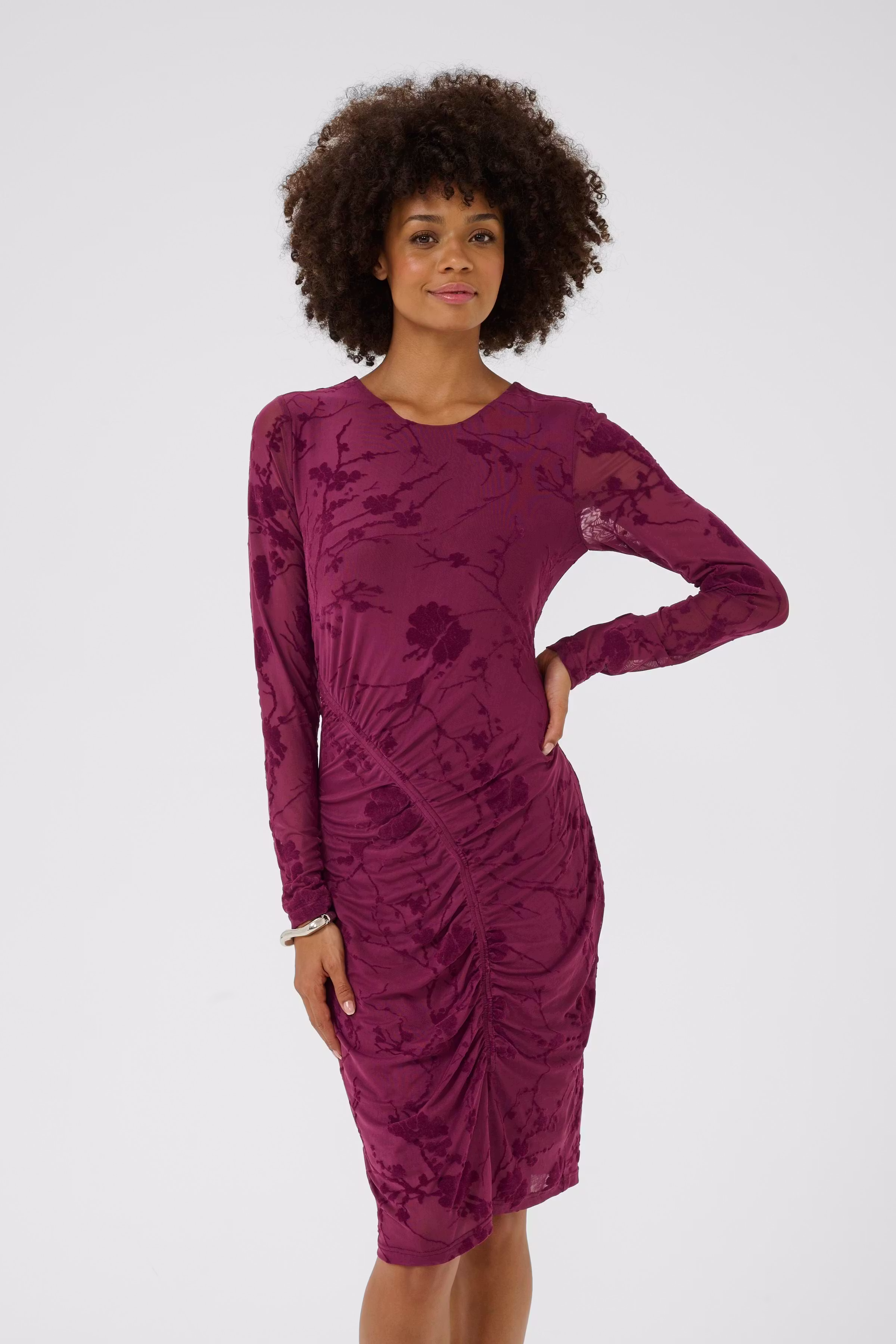 CUpalida Dress LOOKBOOK FRONT 50112458-192118