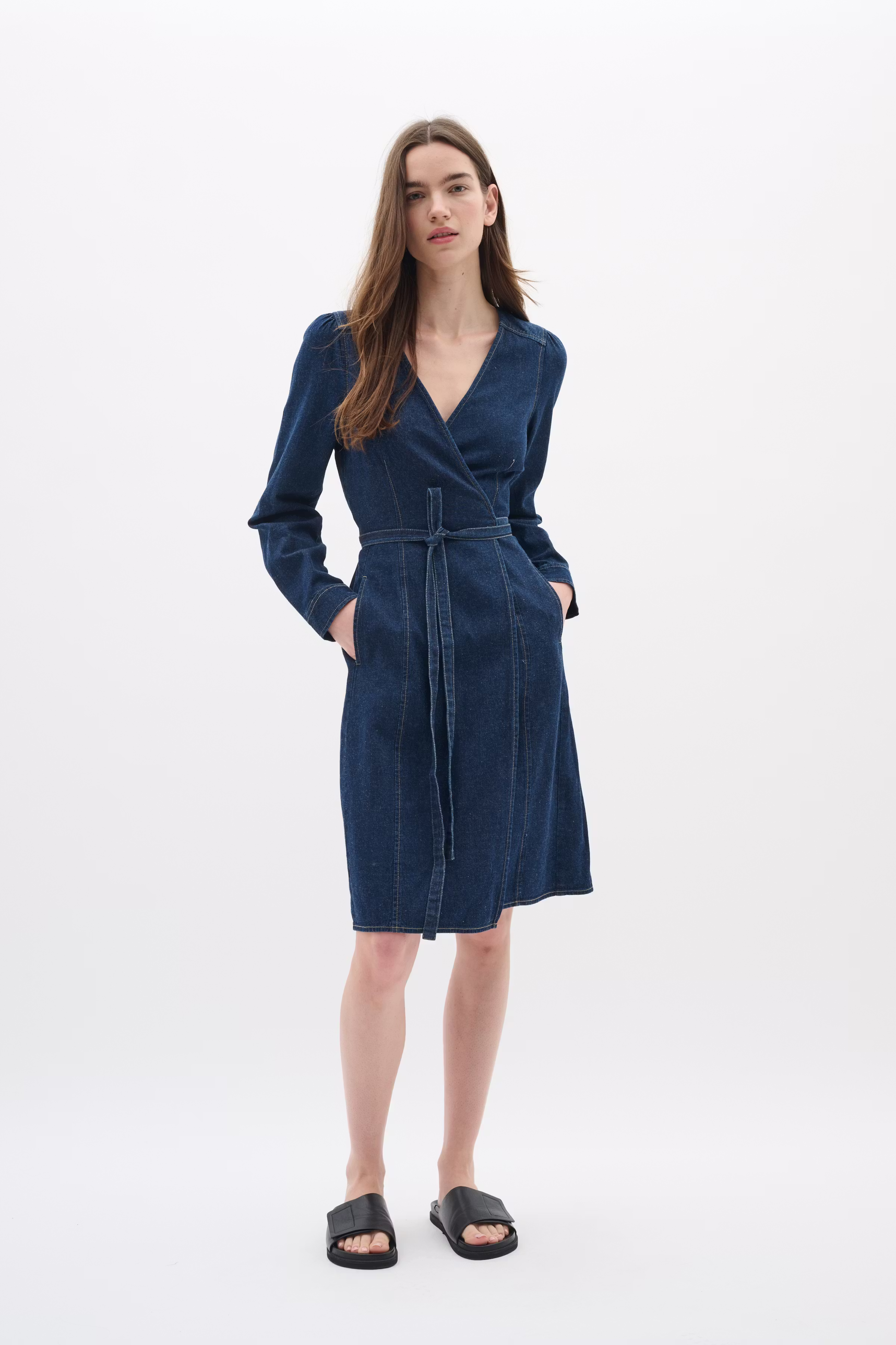 DafinaIW Jurk LOOKBOOK FRONT 30110680-300013