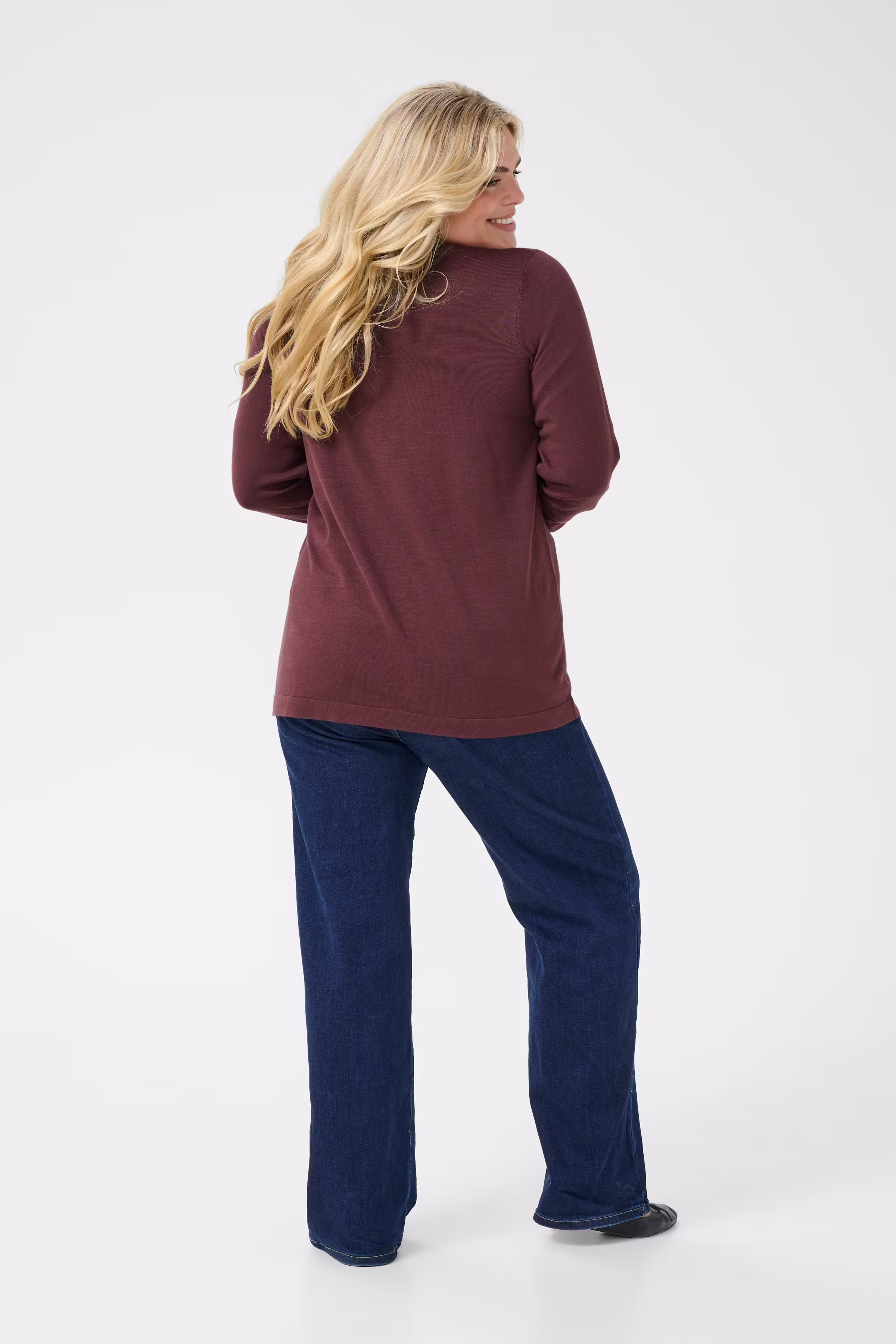 KCfarsia Cardigan/Gilet LOOKBOOK BACK 10580339-191619