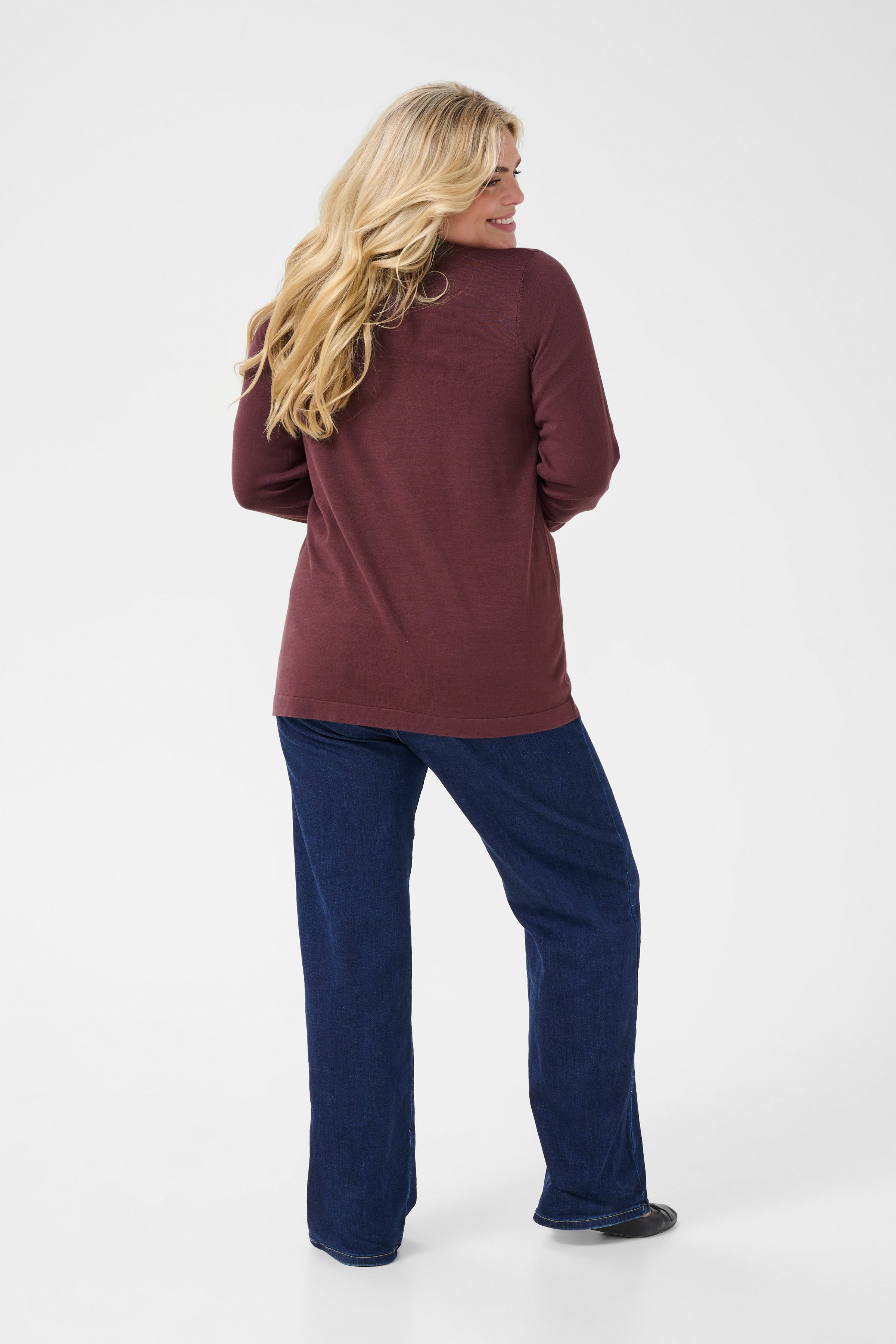 KCfarsia Cardigan/Gilet LOOKBOOK BACK 10580339-191619