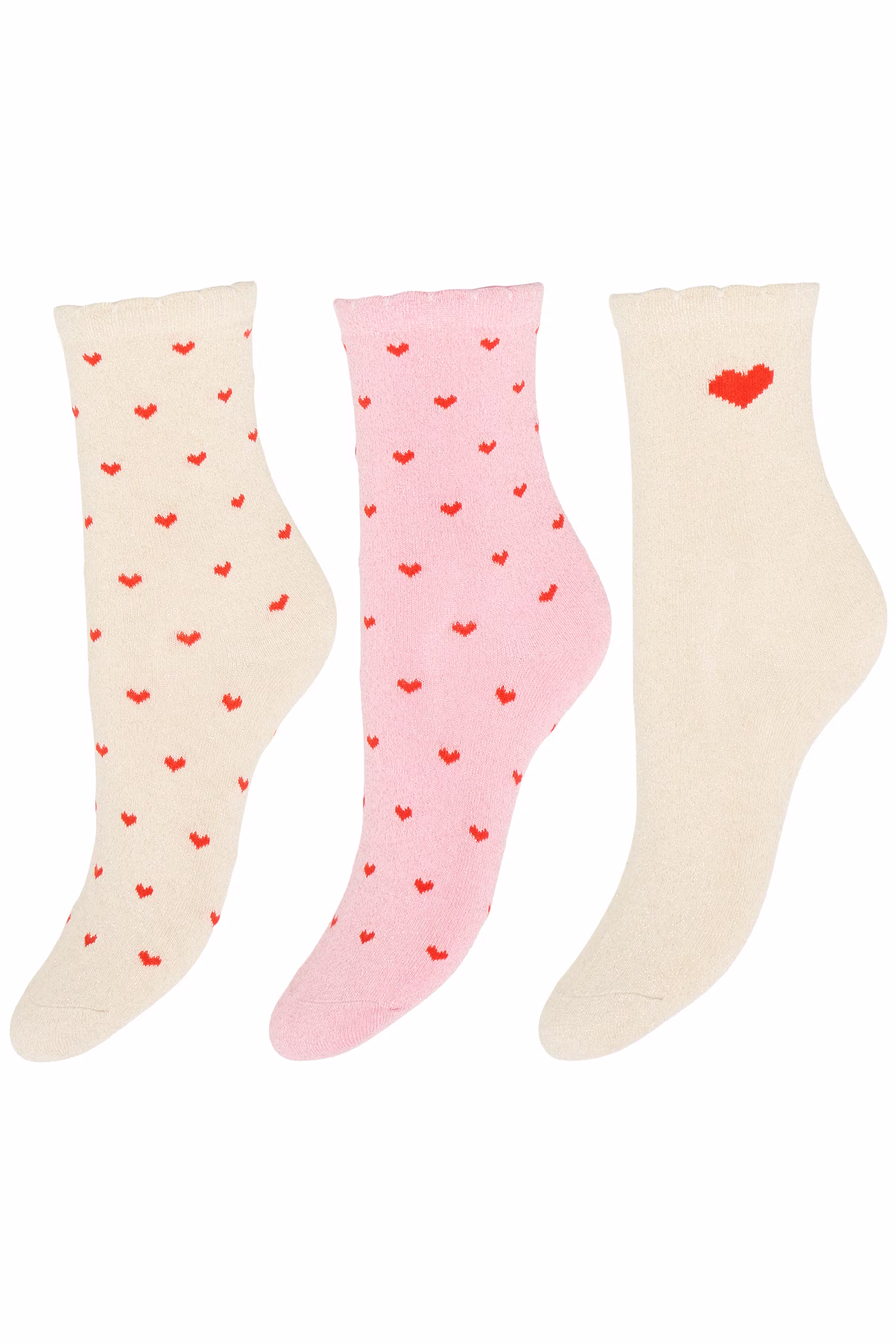 BYVILAINE Sokker PACK DETAIL 20819111-900009446