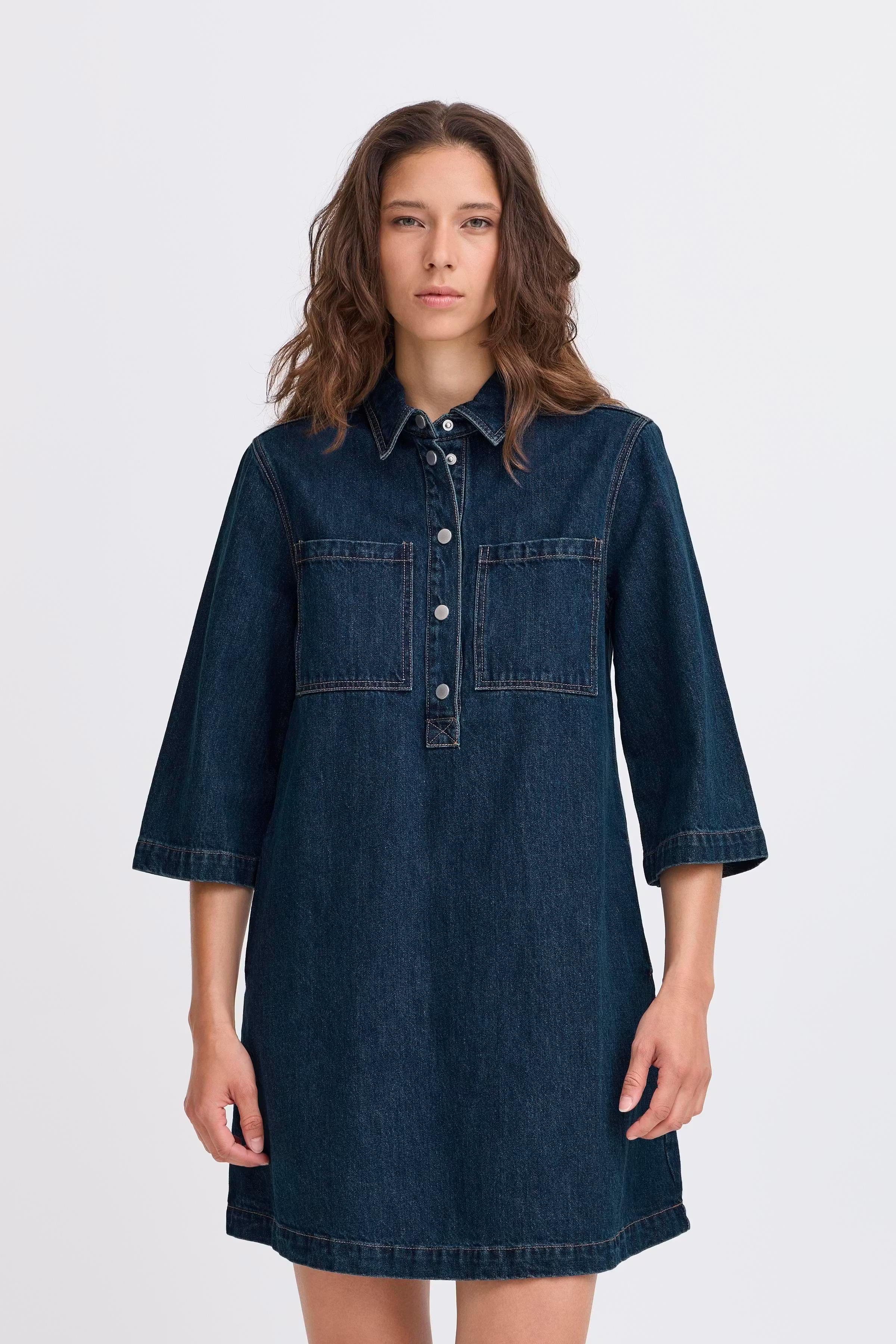 BYLUKAN Kjole LOOKBOOK FRONT 20817012-200462