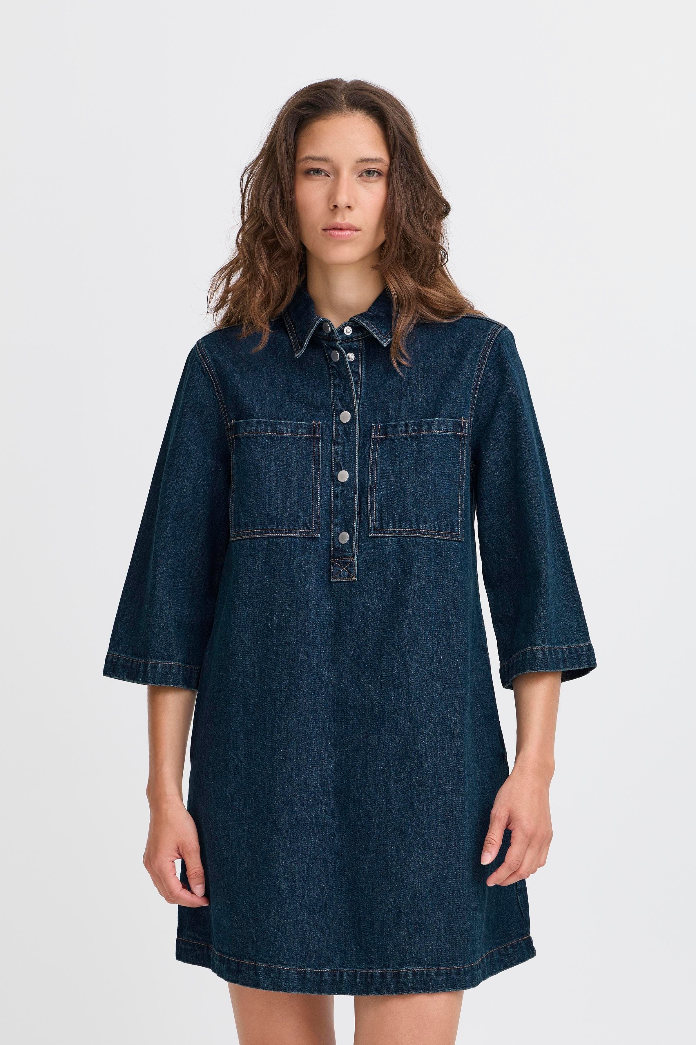 BYLUKAN Kleid LOOKBOOK FRONT 20817012-200462