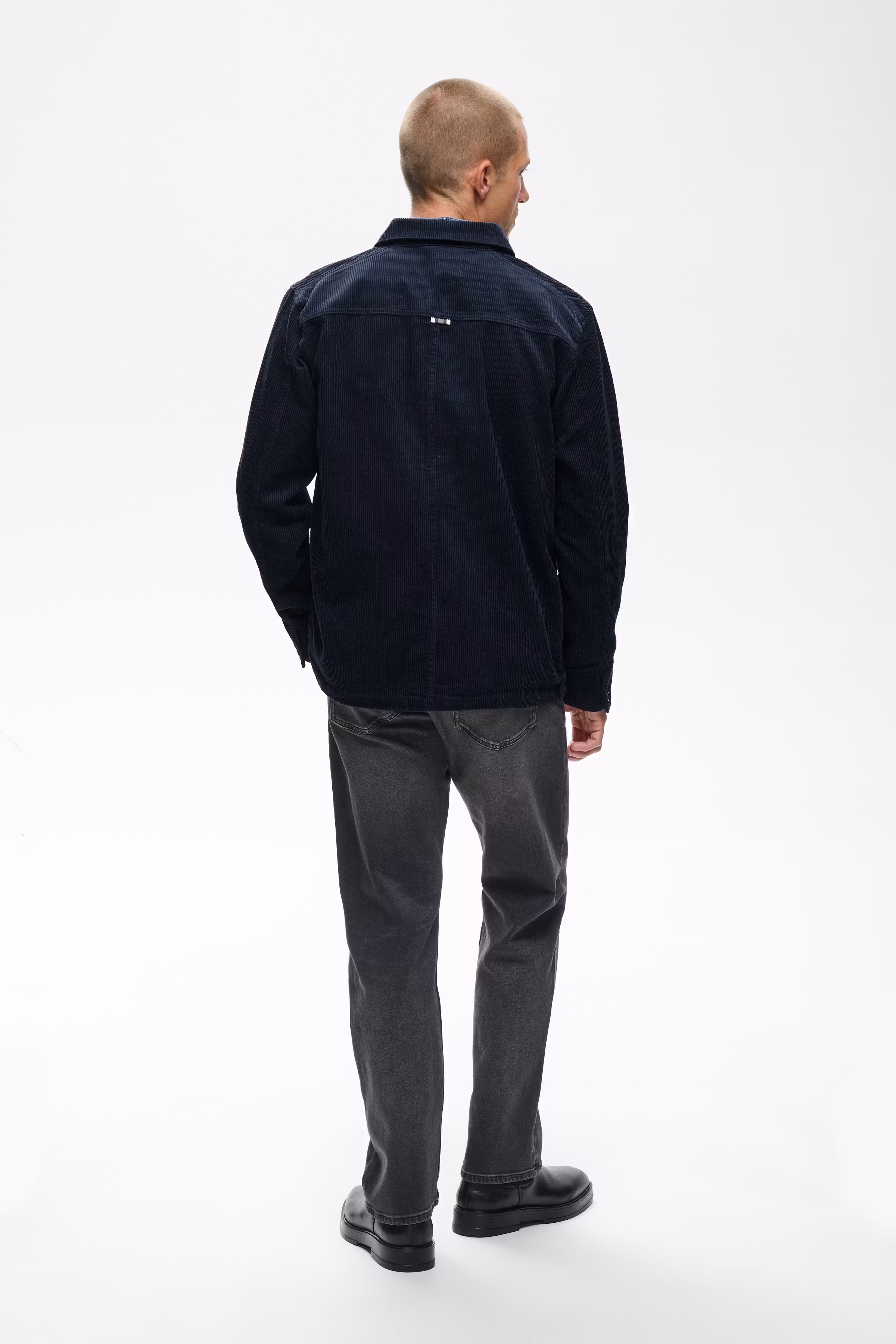 MAshay Skjorte LOOKBOOK BACK 30209486-194011