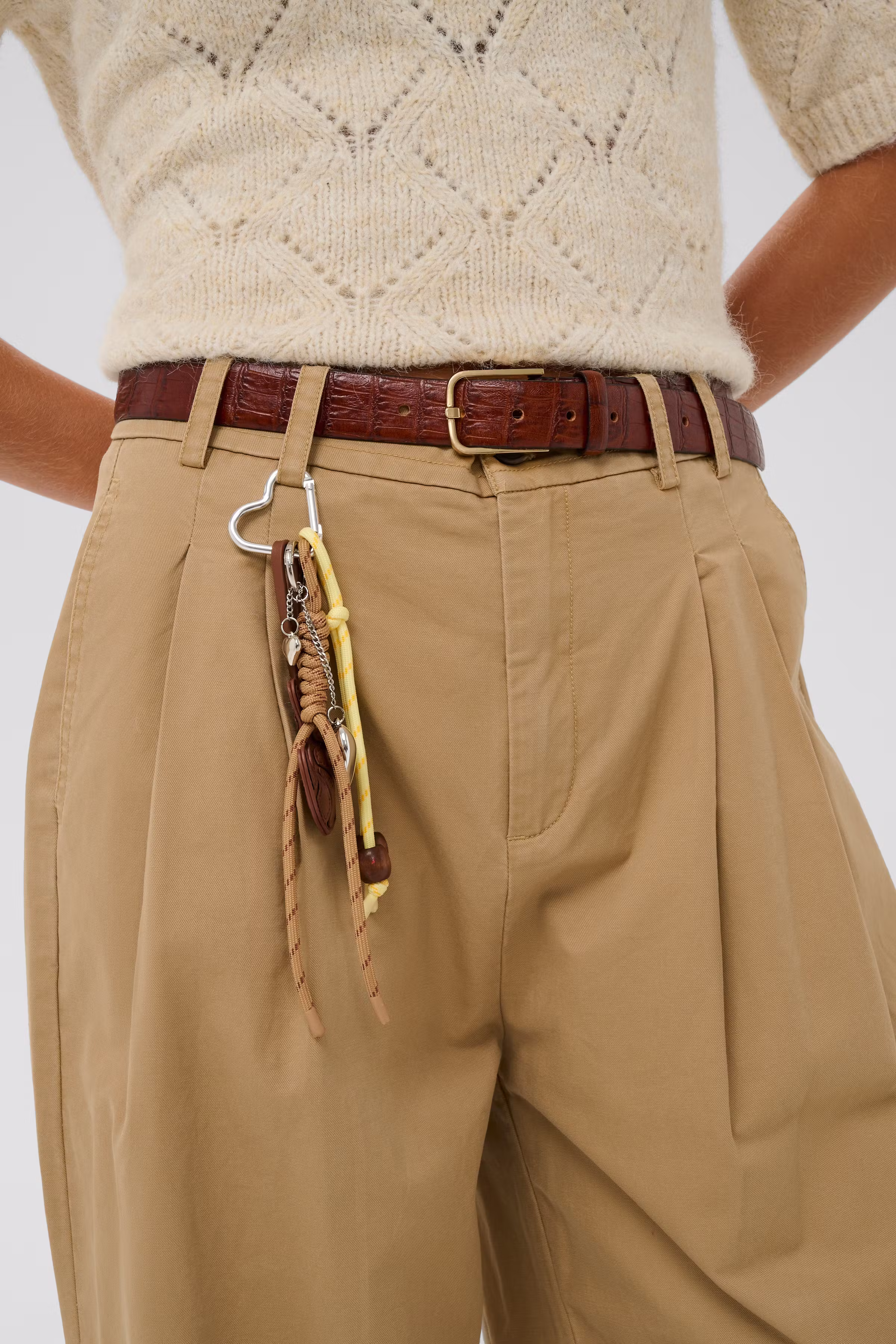 PerniSZ Key ring LOOKBOOK DETAIL 30515114-120718