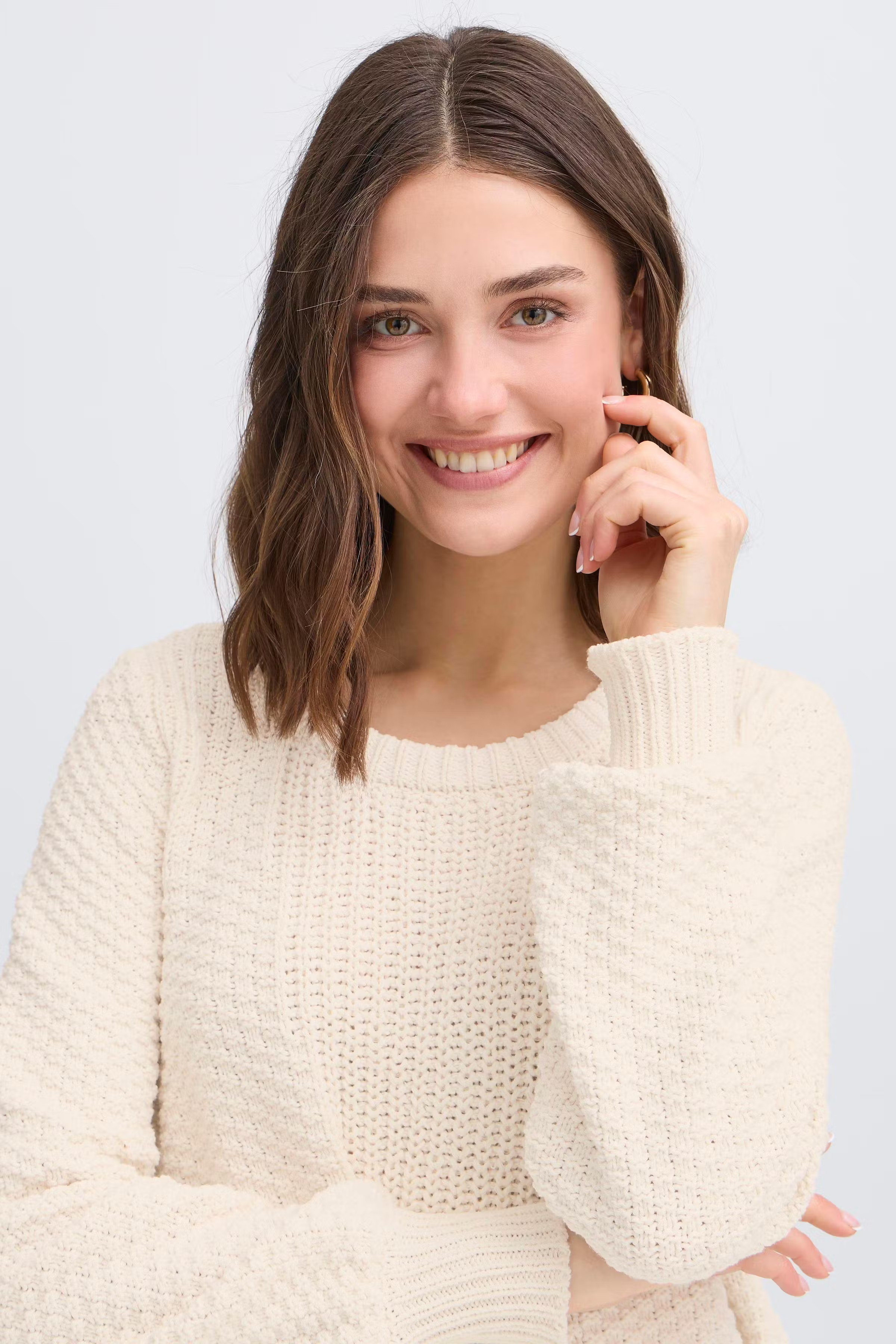 FRKAMILLE Pullover LOOKBOOK DETAIL 20615903-110701