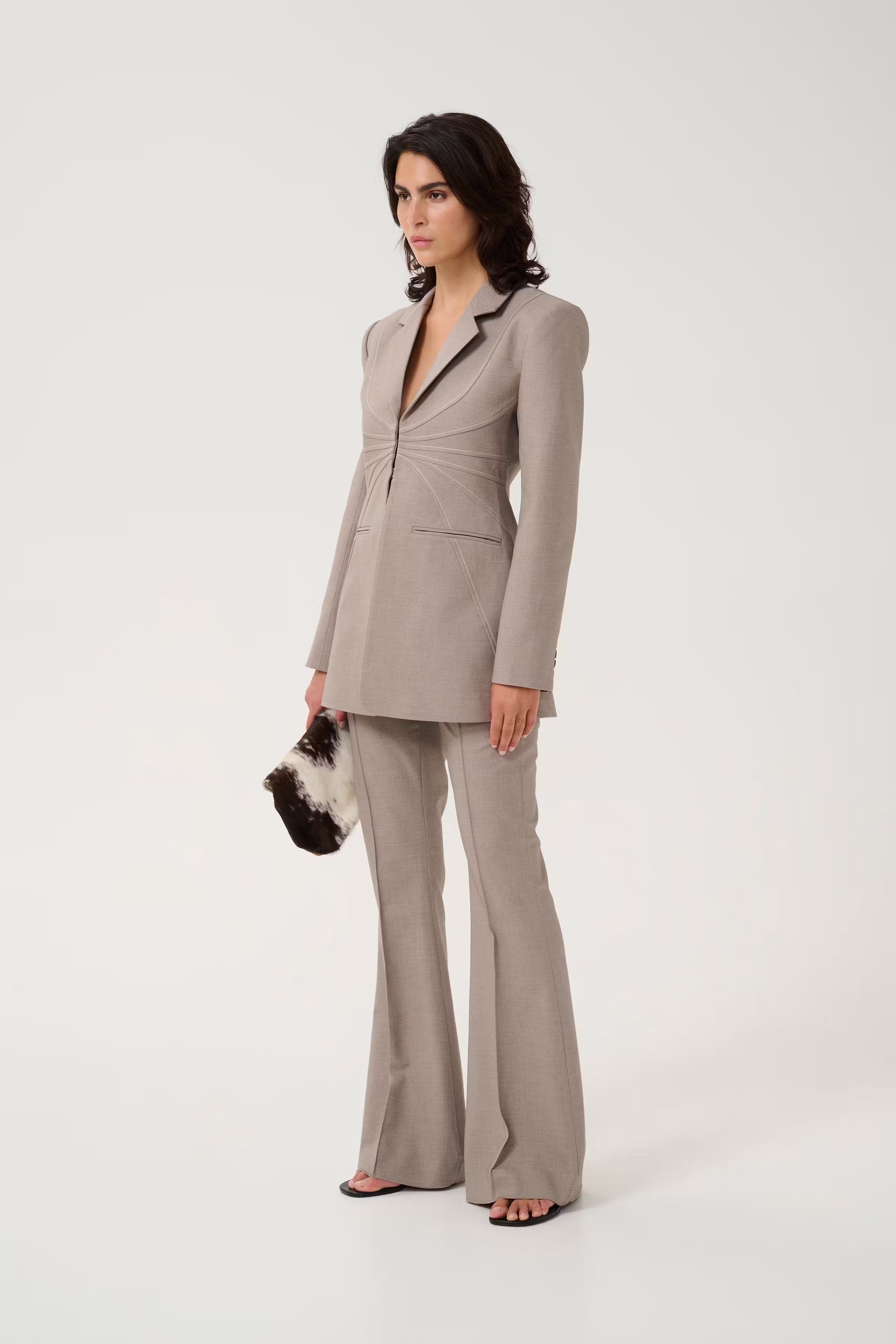 GZstellanor Trousers LOOKBOOK FRONT 10910019-107173