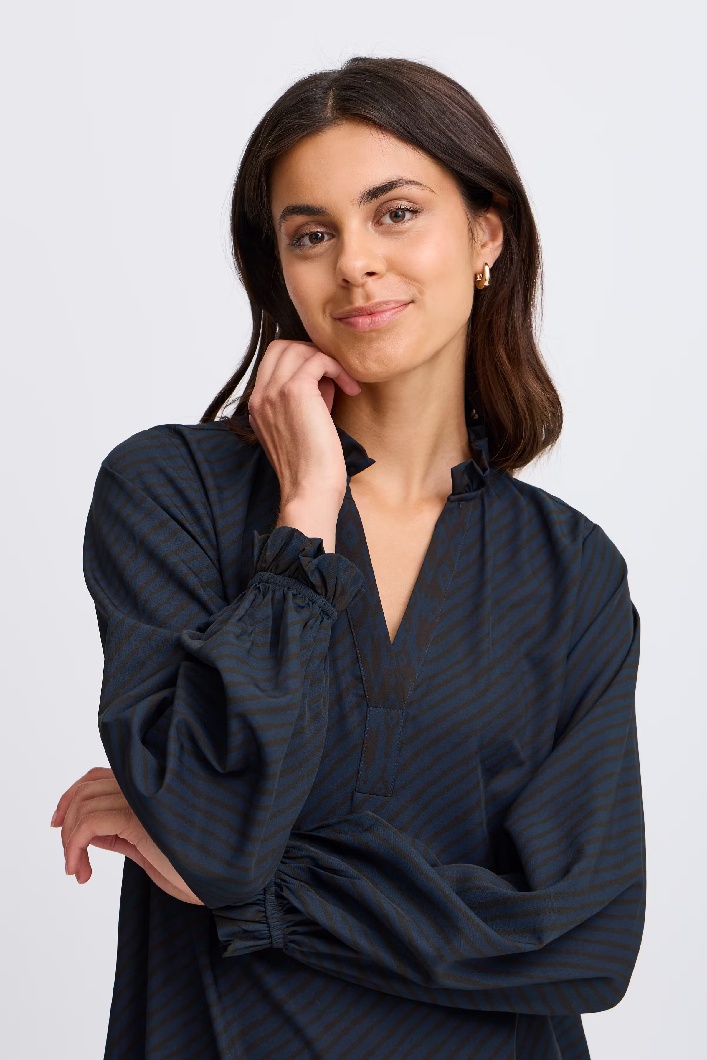 FRJULINA Jurk LOOKBOOK DETAIL 20615130-204042