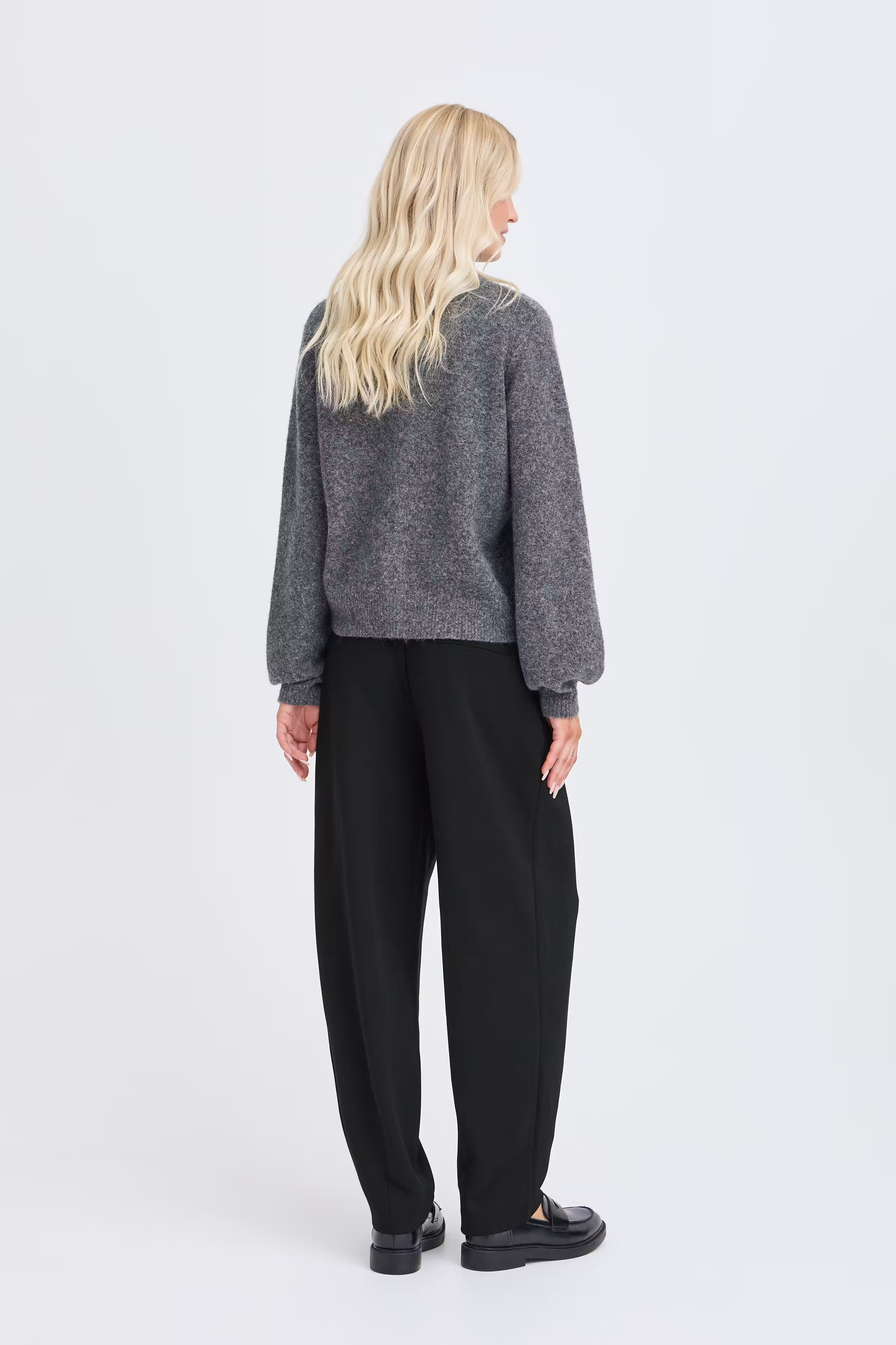 BYPUSTI Bukser LOOKBOOK BACK 20819666-194008
