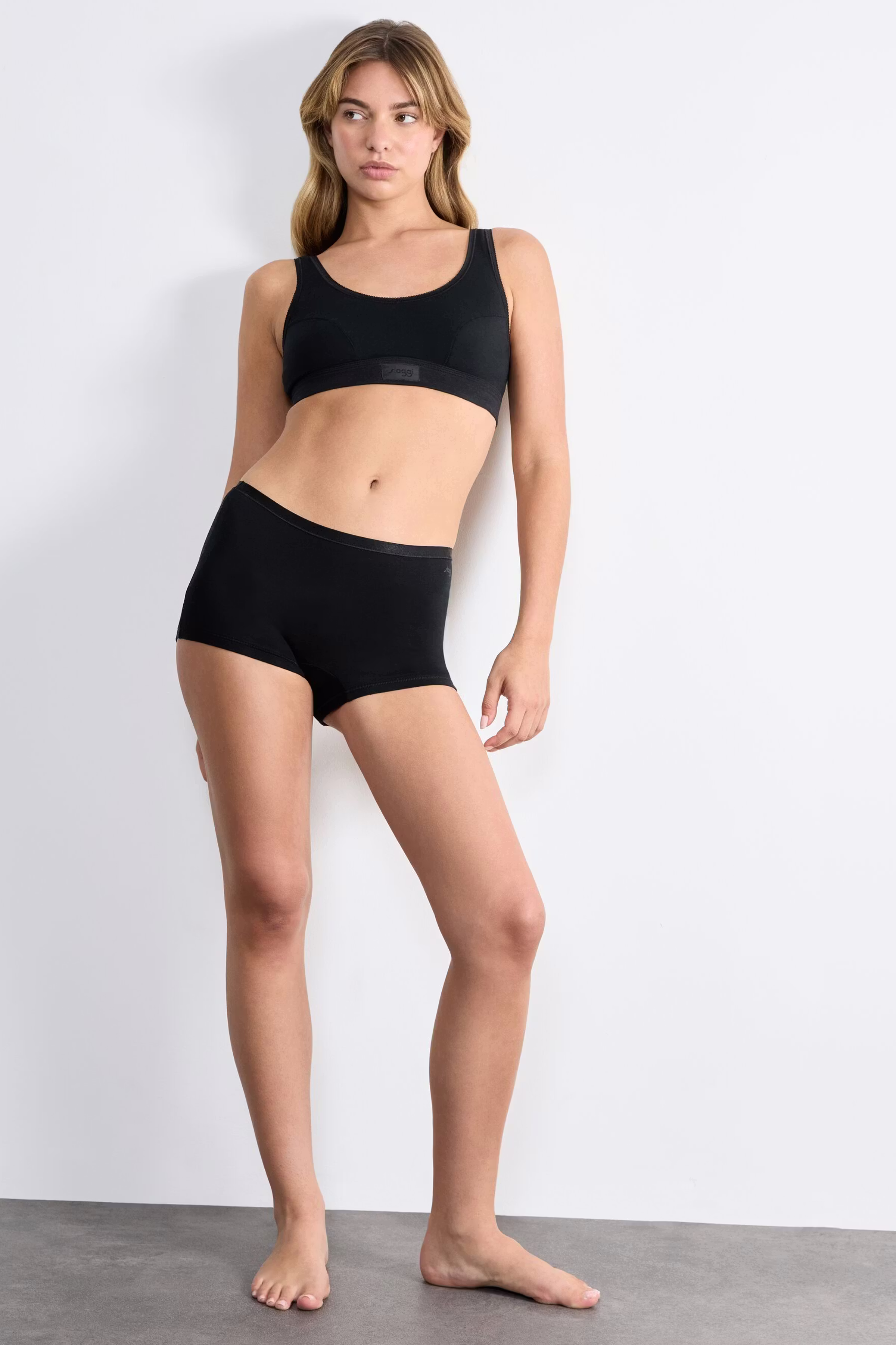 3-pack Truser LOOKBOOK FRONT 40551660-400264