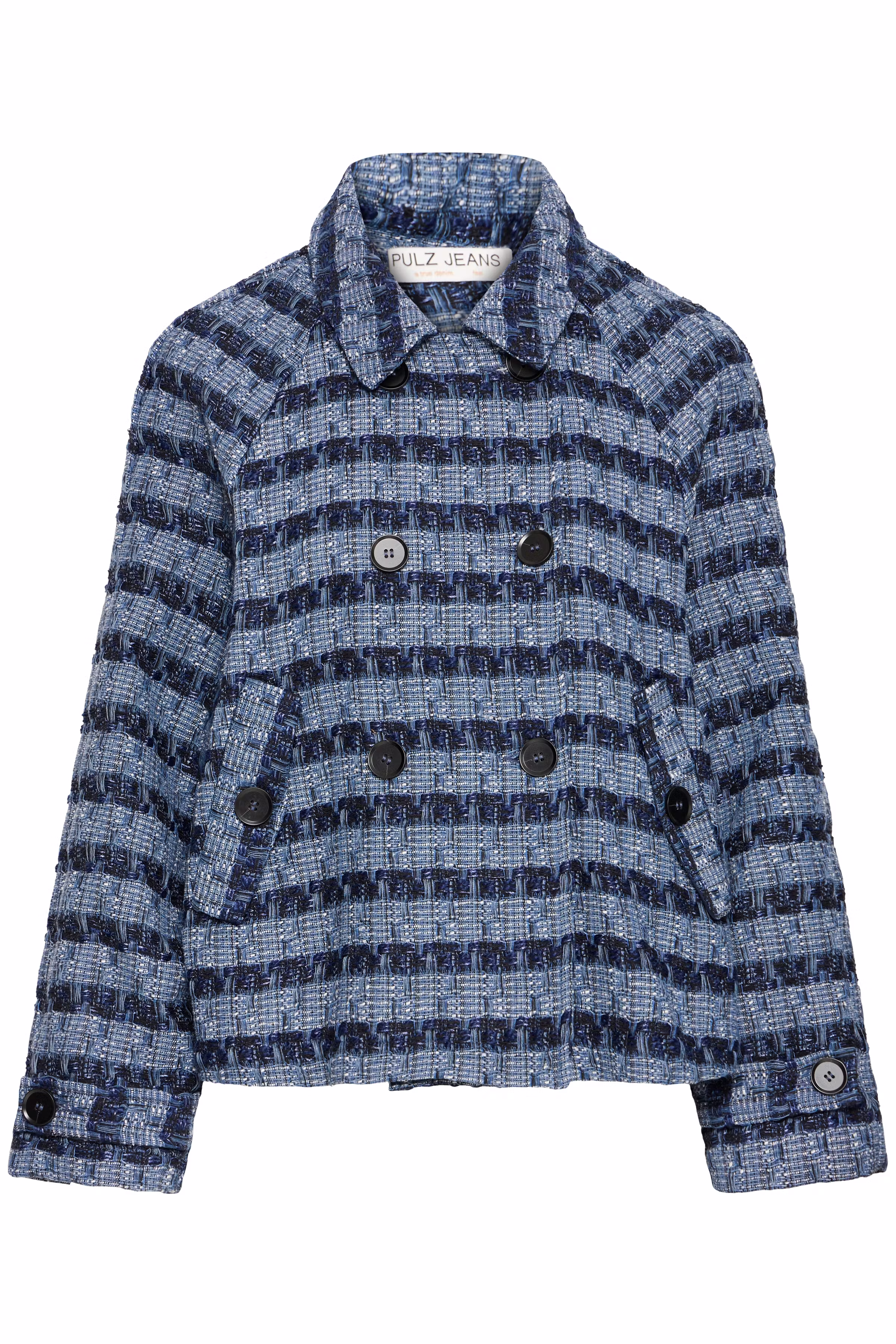 PZAUGUSTINE Casual jakke PACK FRONT 50210320-1939291