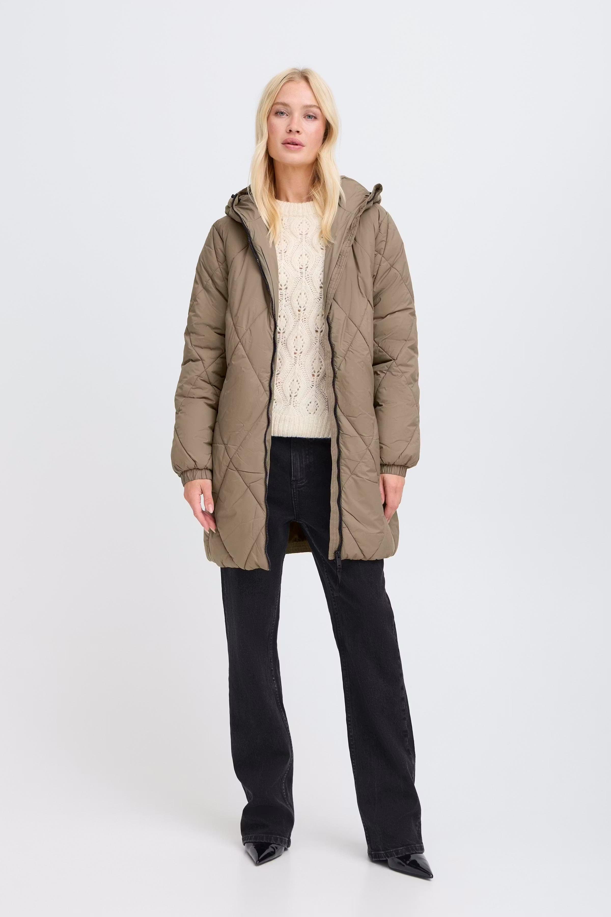 BYBOMINAX Kåpe LOOKBOOK FRONT 20816930-181112