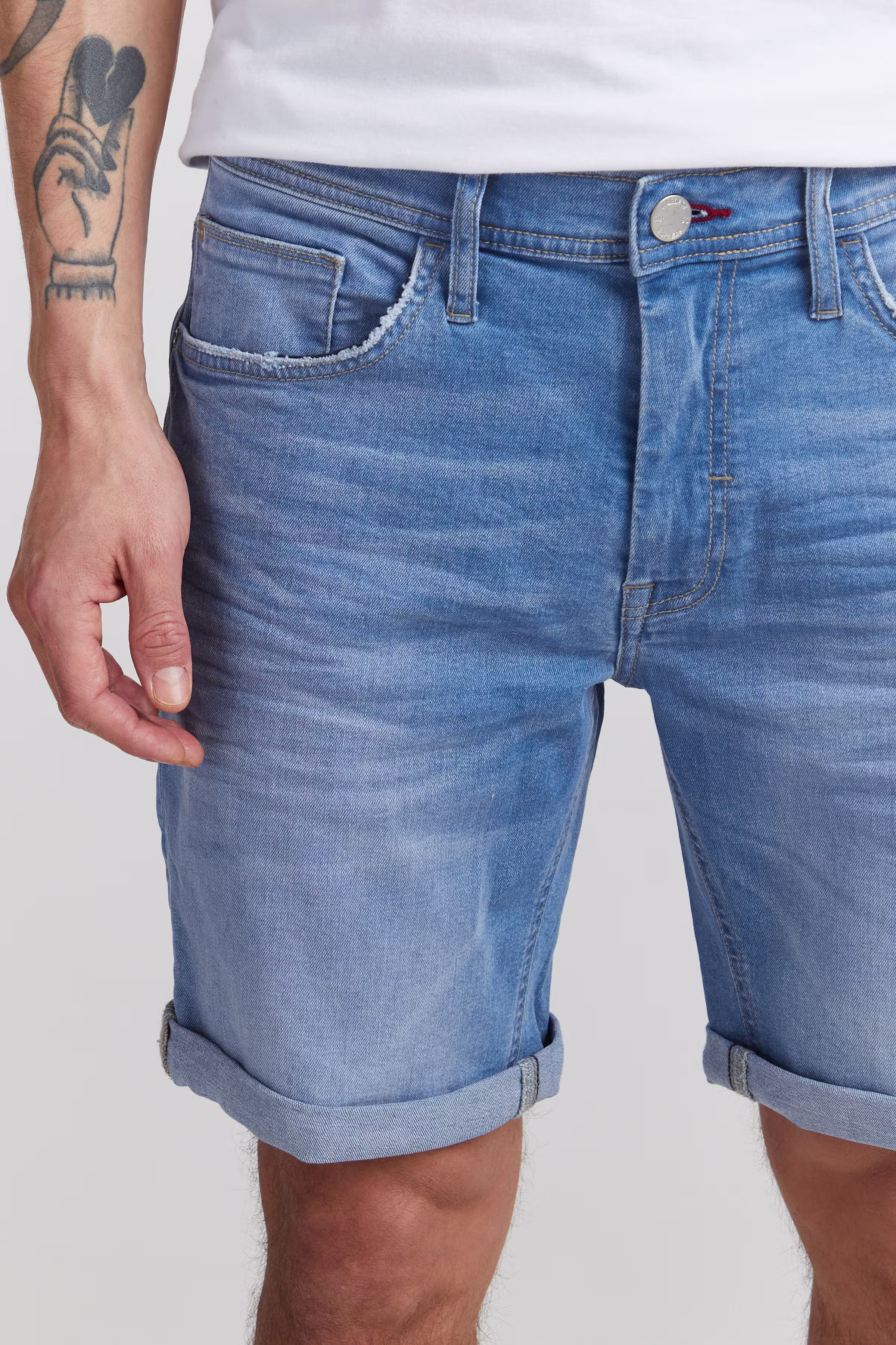 Jeansshorts LOOKBOOK DETAIL 20713326-200289