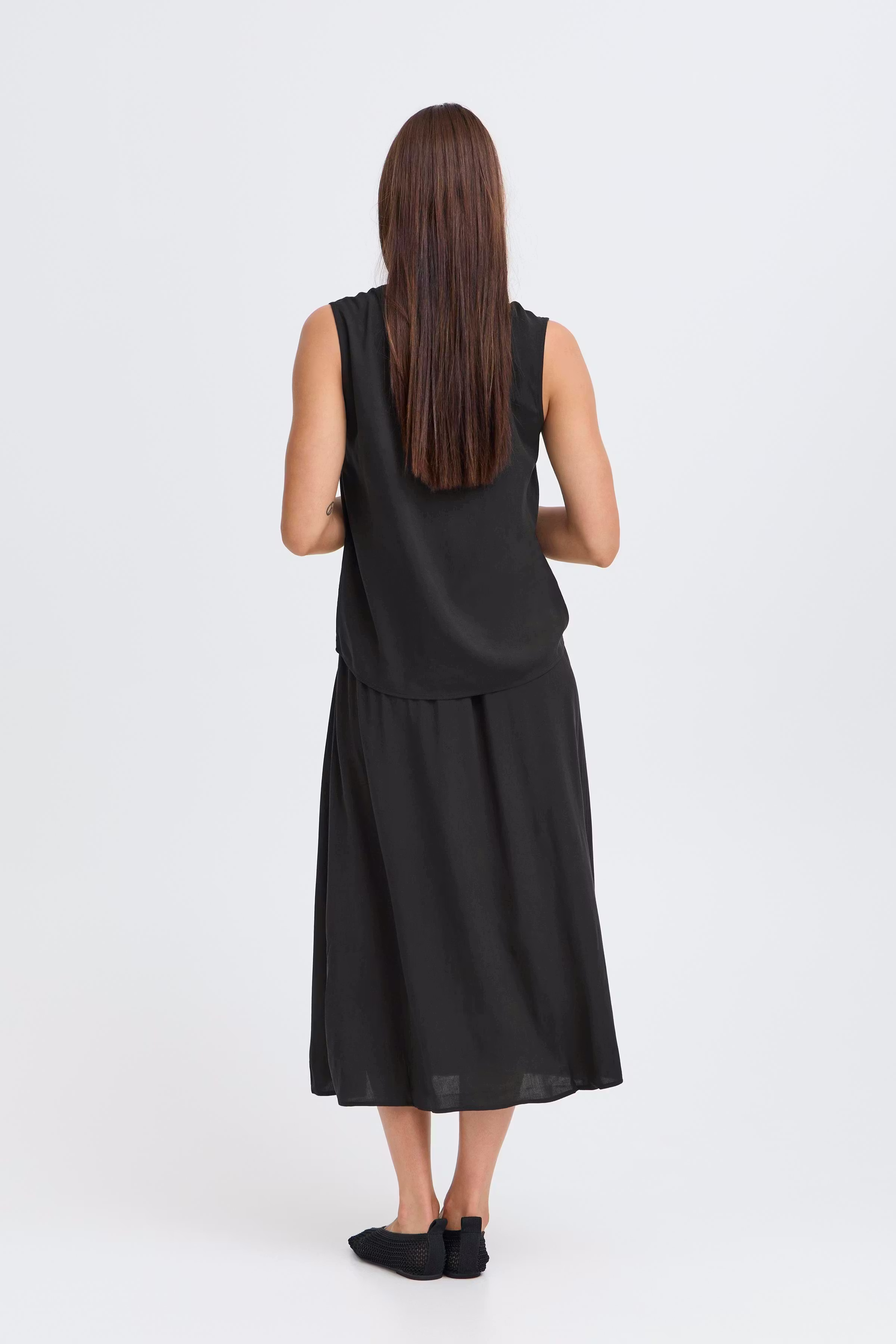 BYMMJOELLA Blus LOOKBOOK BACK 20818772-194008