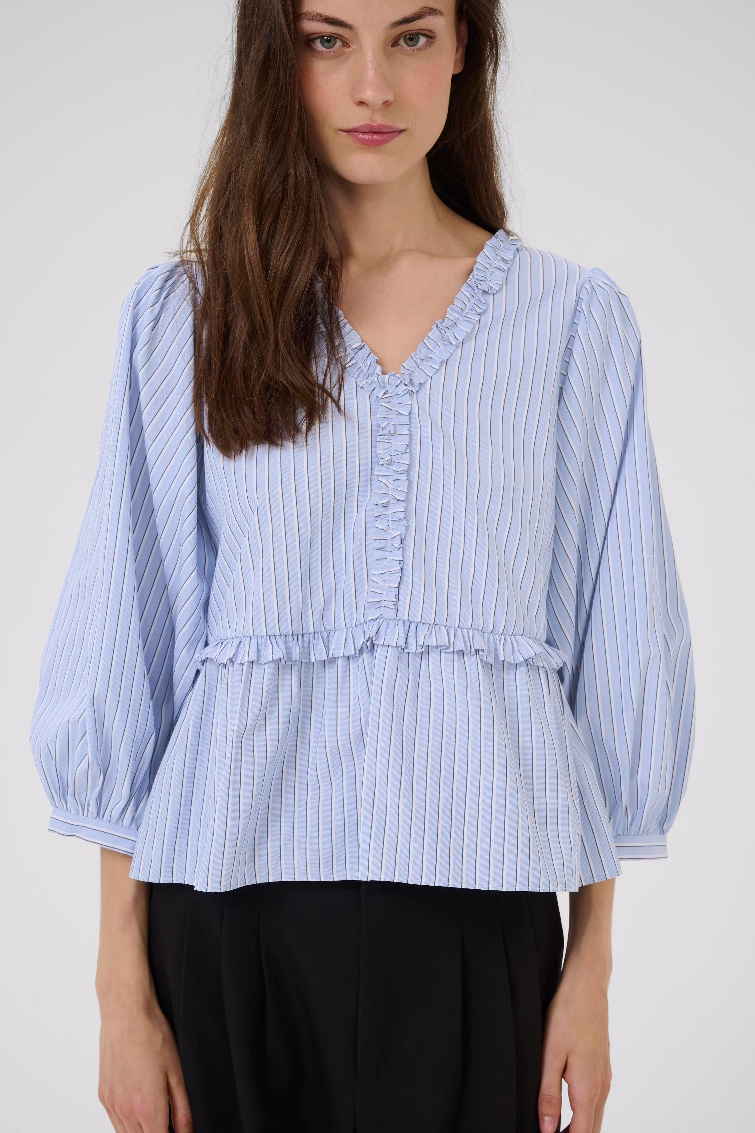 KBDanielle Blouse LOOKBOOK DETAIL 10105786-108914