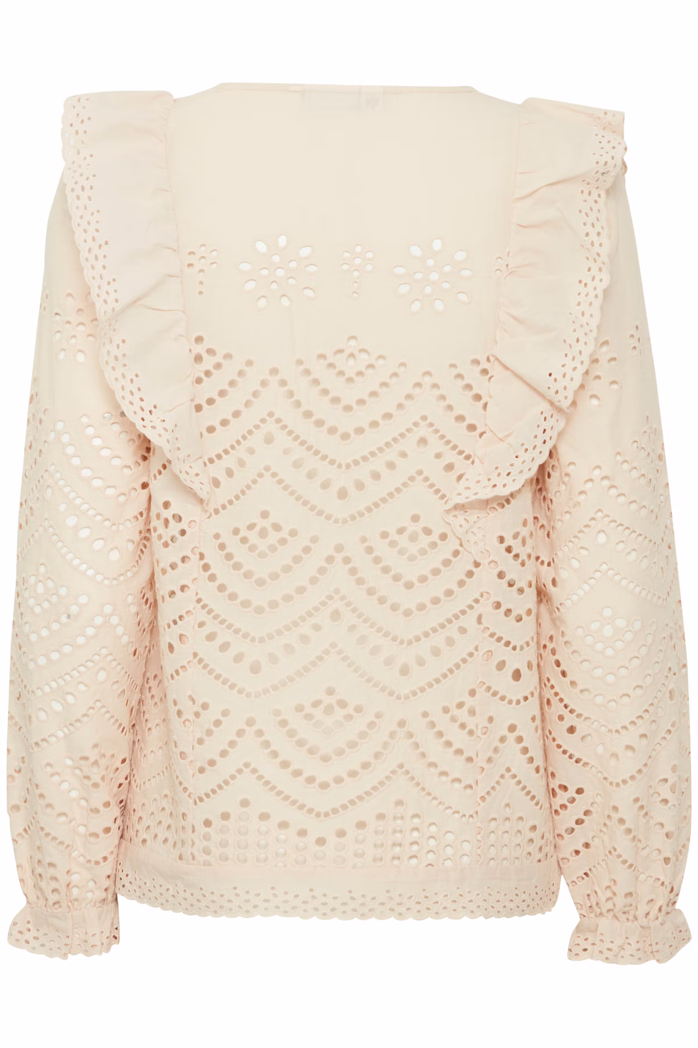 PZGARBO Blouse PACK BACK 50207979-131108