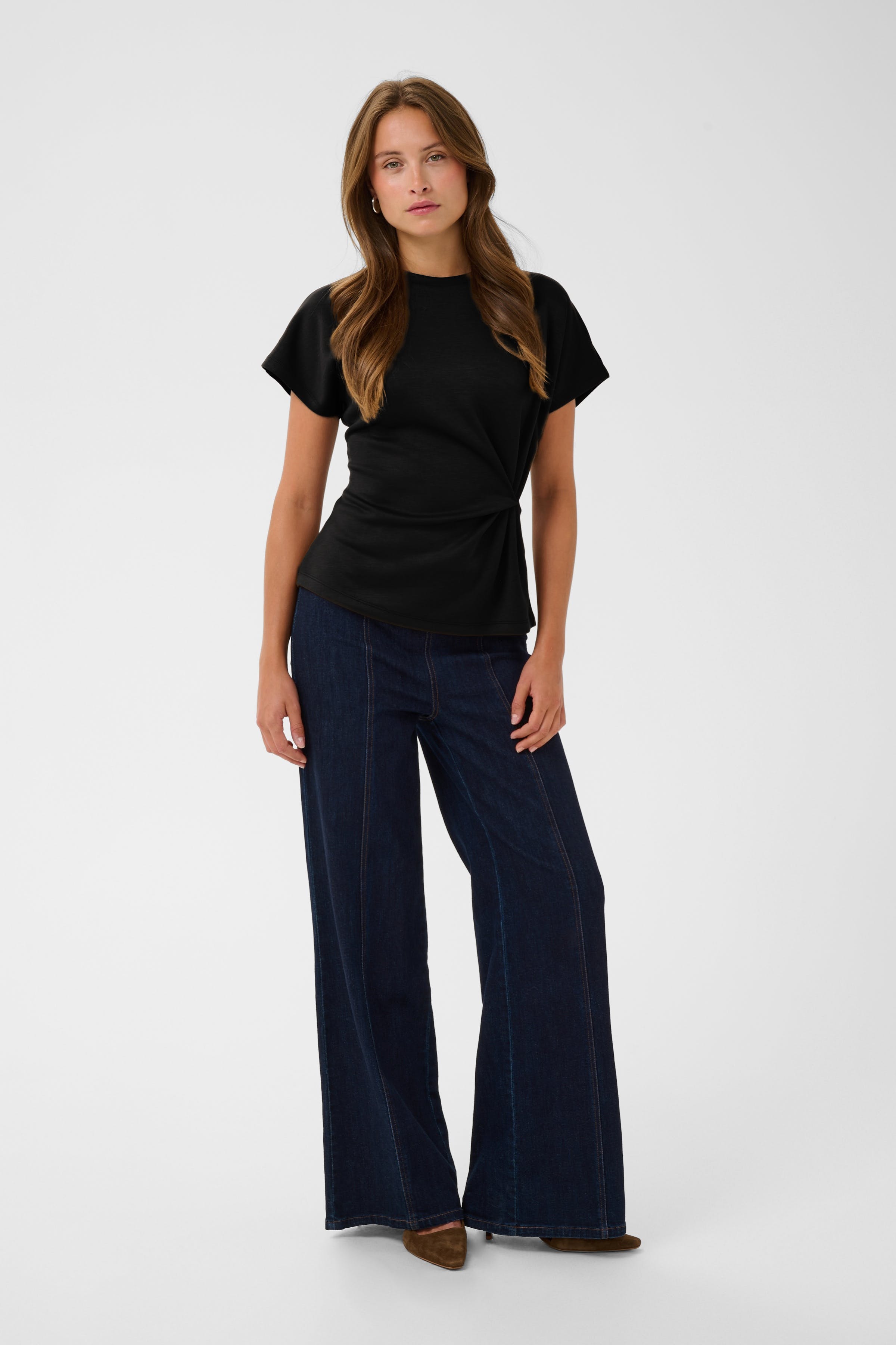 TheoSZ Bluse LOOKBOOK FRONT 30515399-193911