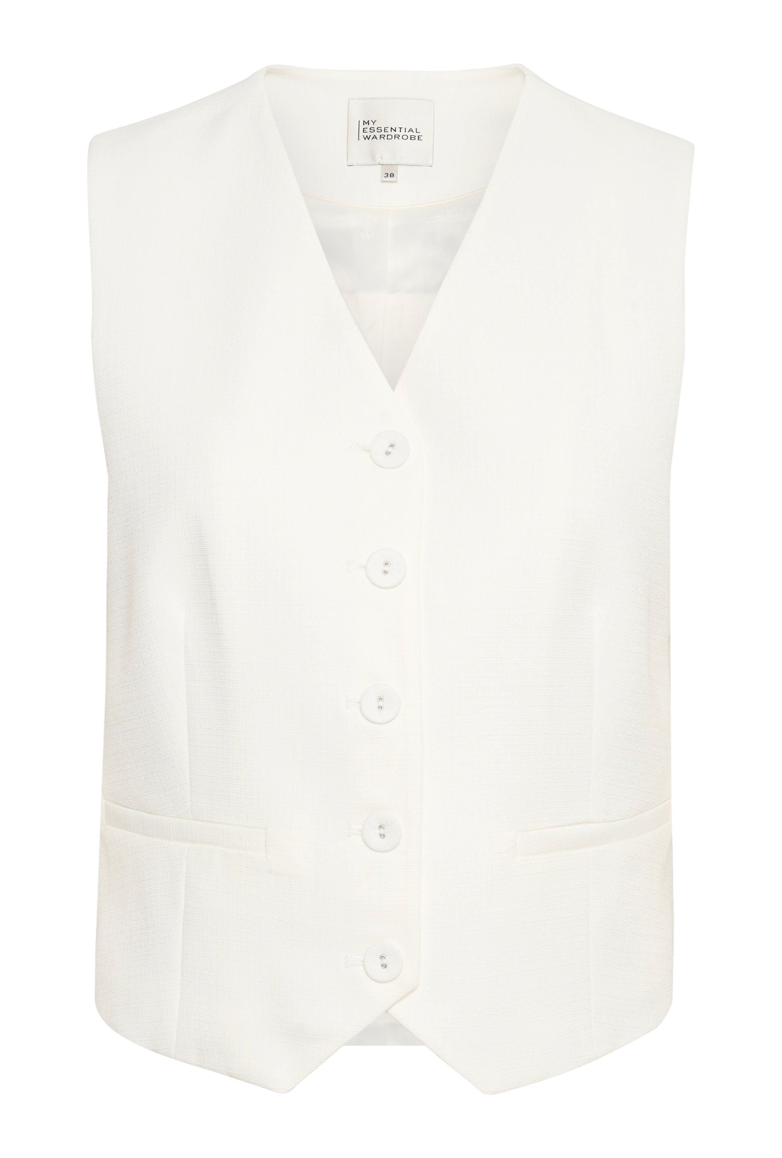 CarlaMW Waistcoat PACK FRONT 10704670-110601