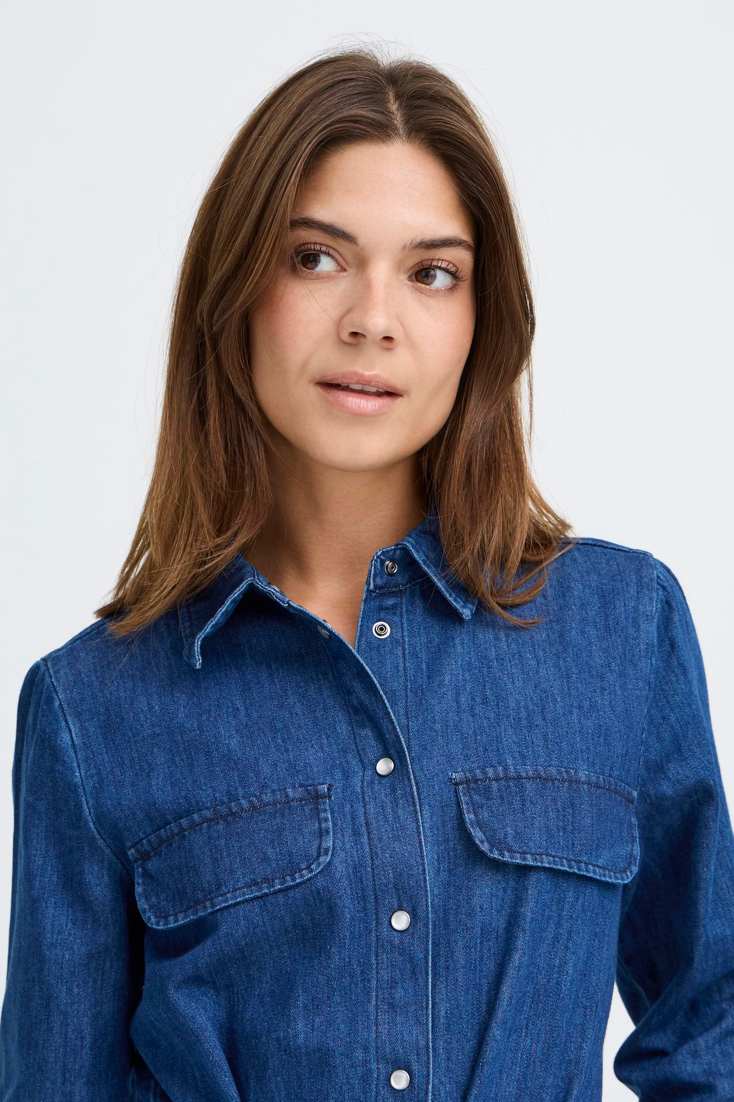 PZMALIA Kjole LOOKBOOK DETAIL 50210034-200002