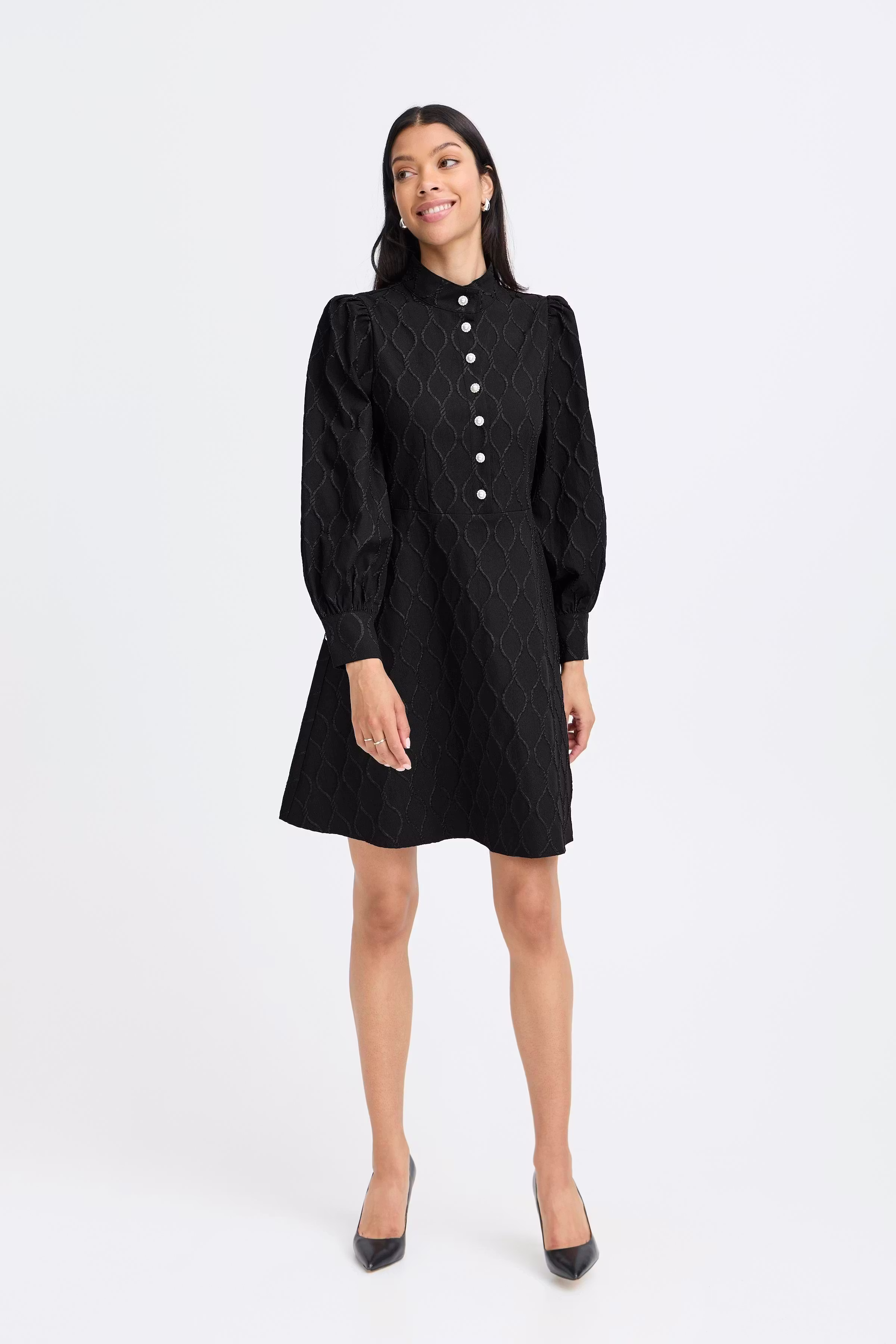 BYDESMORA Kleid LOOKBOOK FRONT 20818348-194008