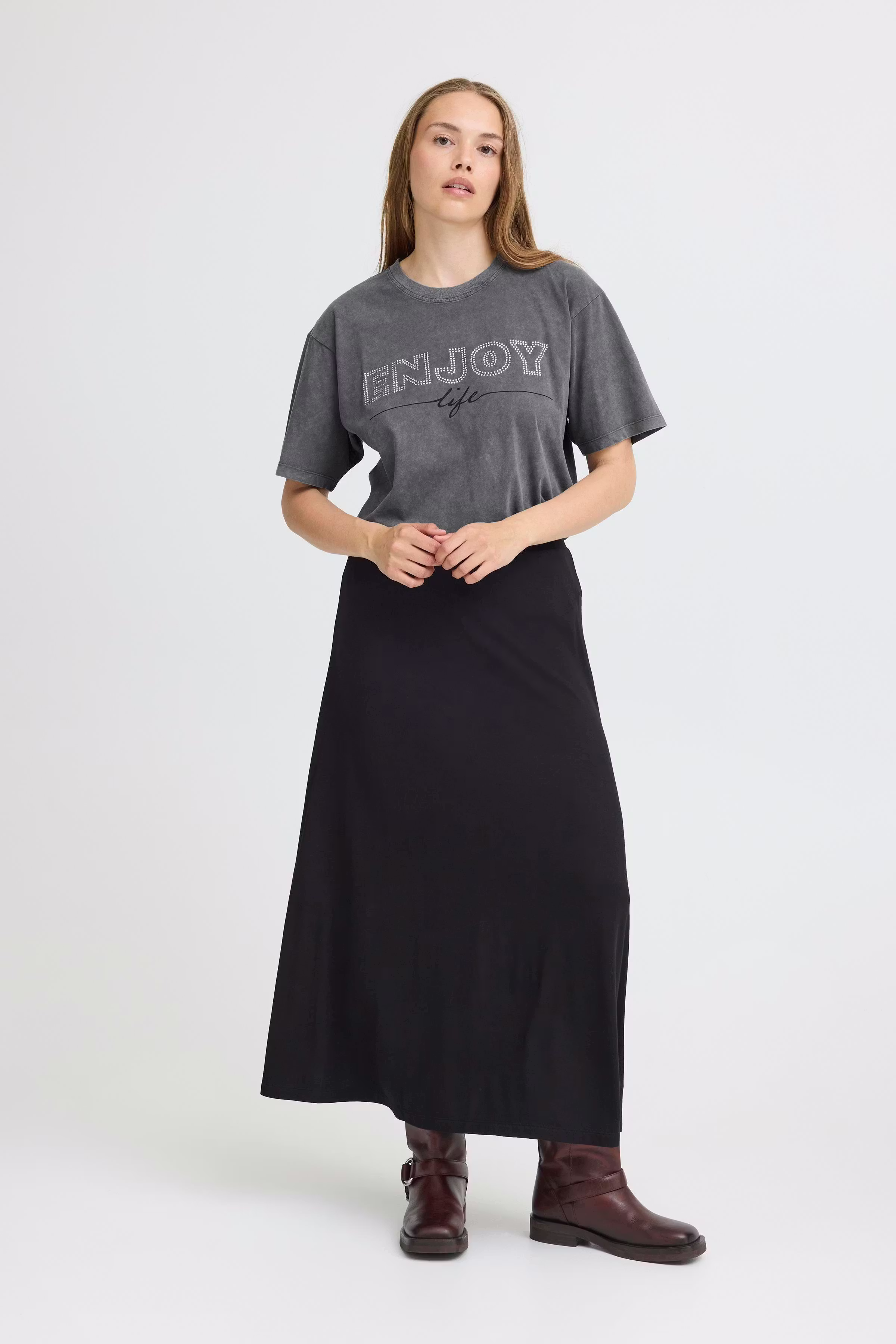 PZENYA T-shirt LOOKBOOK FRONT 50209203-204454